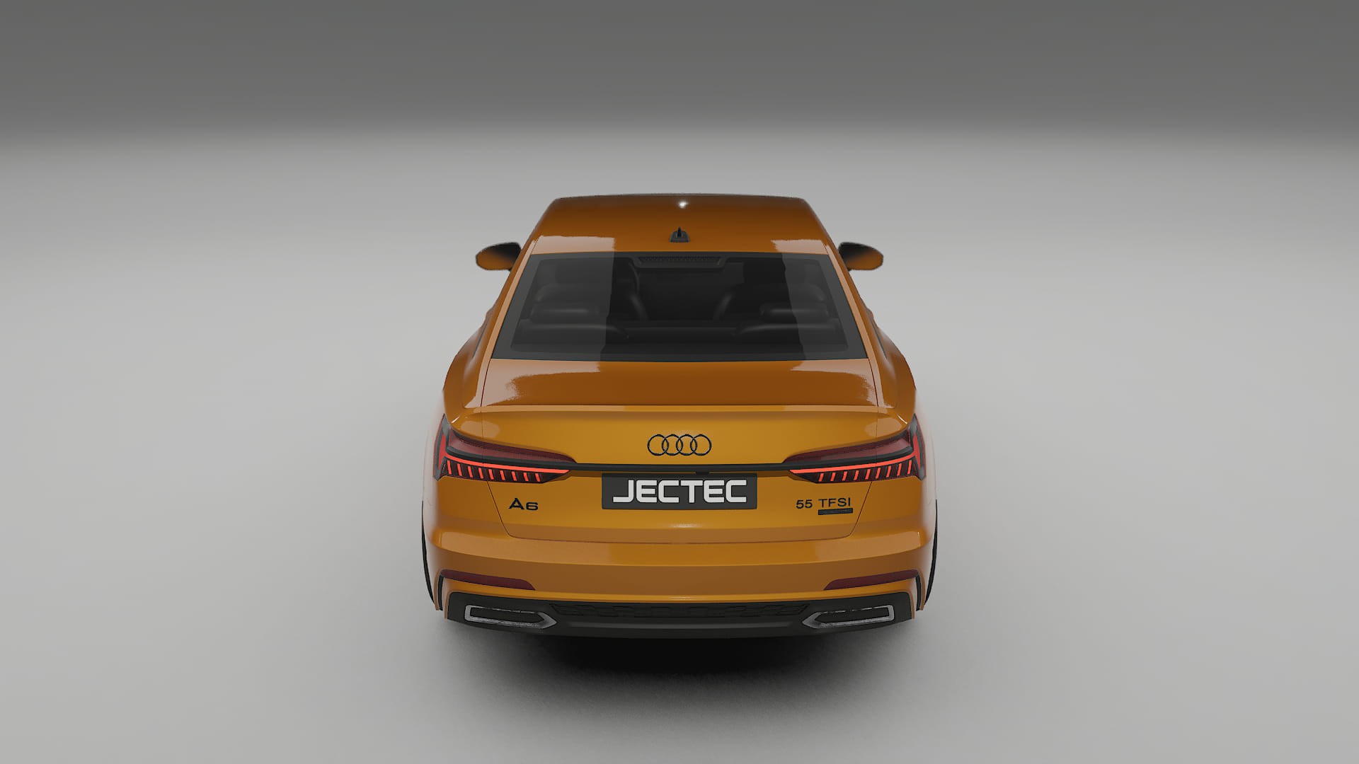 Audi A6 S-Line C8 PPF Fólie | DAISY TPU PPF - kompletní pre-cut kit