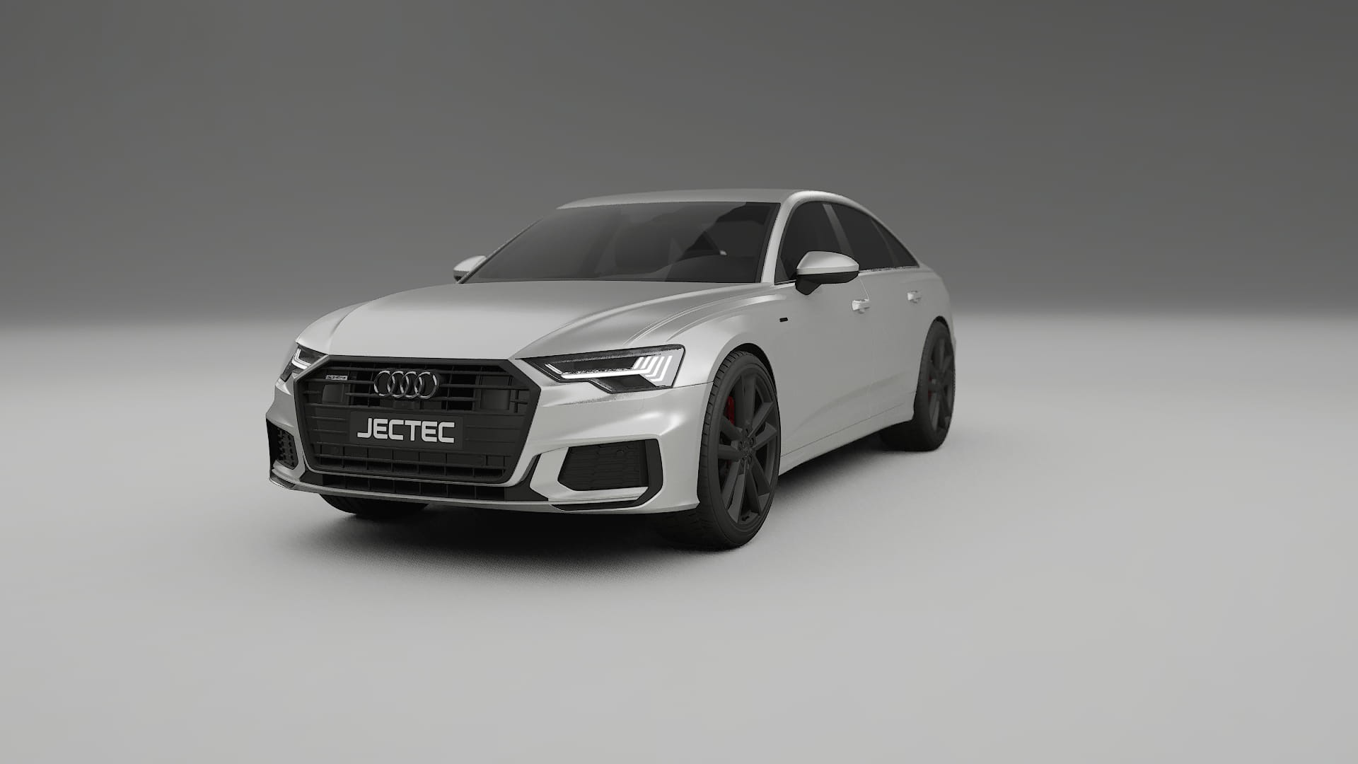 Audi A6 S-Line C8 PPF Fólie | PEARL TPU PPF - kompletní pre-cut kit