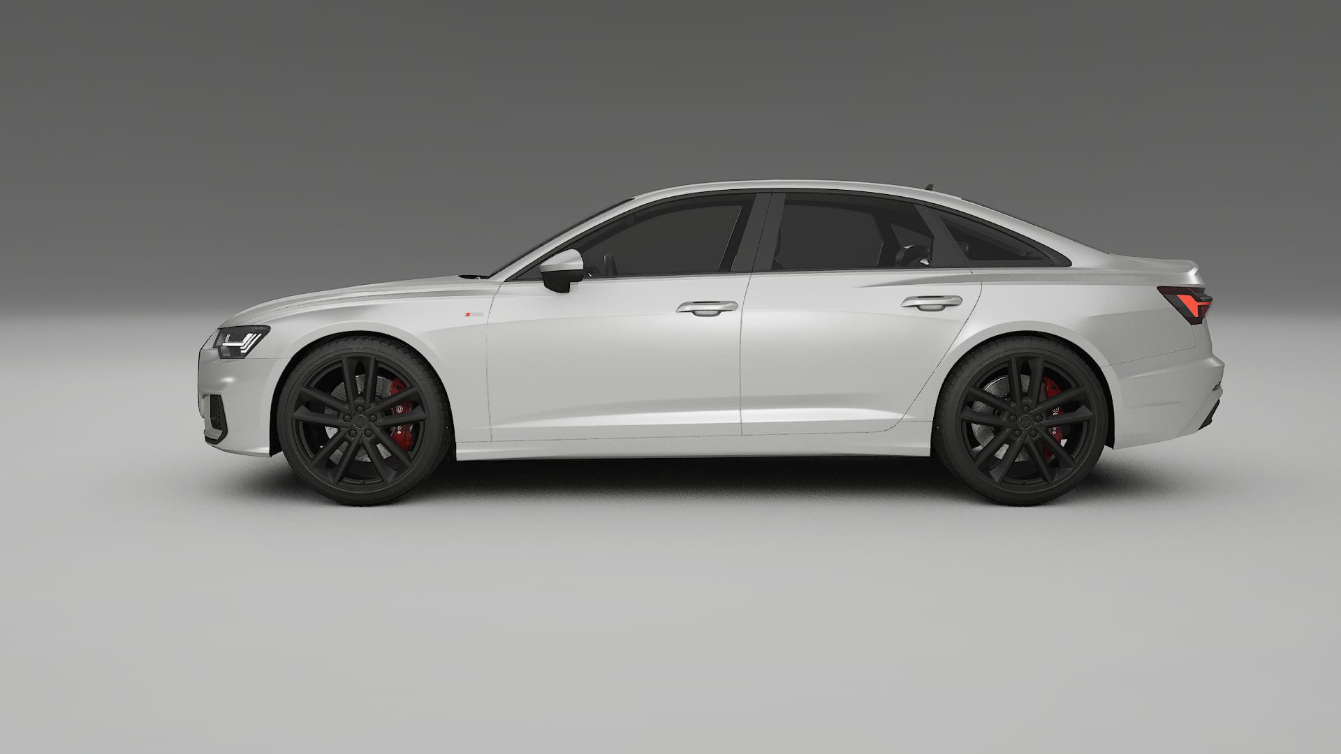 Audi A6 S-Line C8 PPF Fólie | PEARL TPU PPF - kompletní pre-cut kit