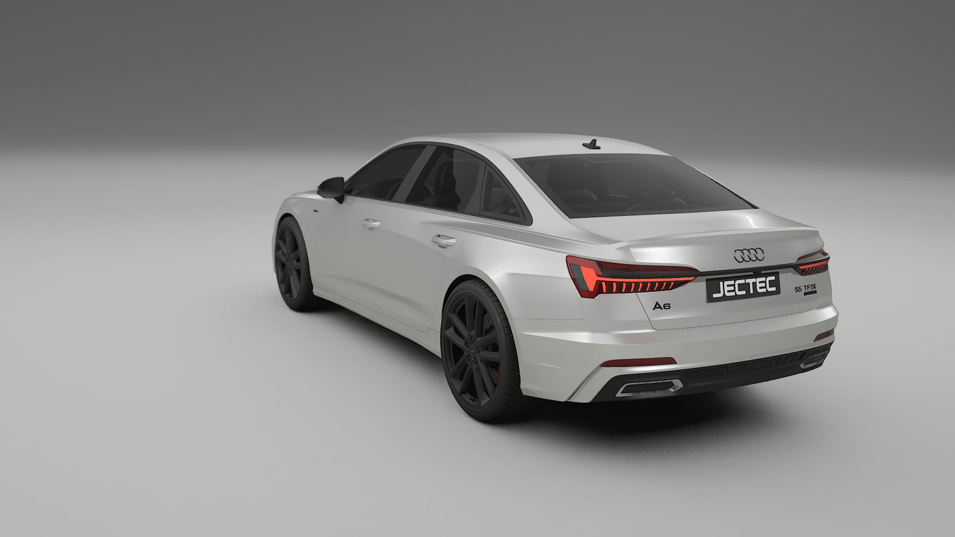 Audi A6 S-Line C8 PPF Fólie | PEARL TPU PPF - kompletní pre-cut kit