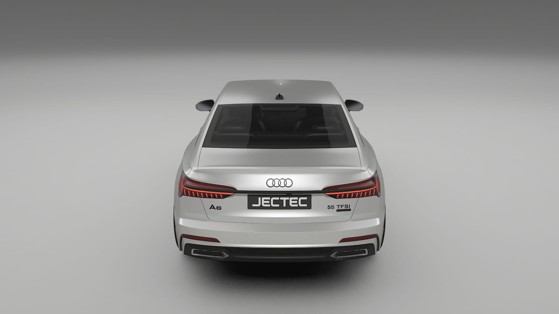 Audi A6 S-Line C8 PPF Fólie | PEARL TPU PPF - kompletní pre-cut kit