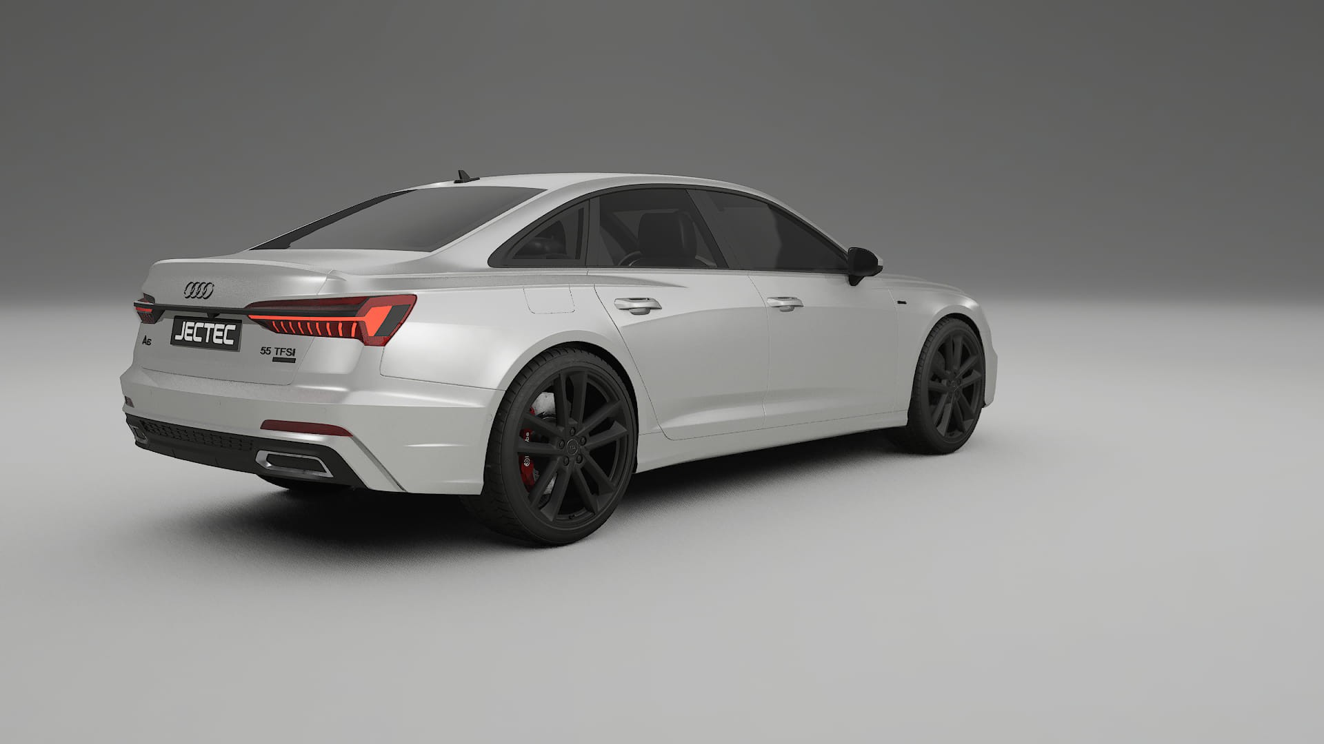 Audi A6 S-Line C8 PPF Fólie | PEARL TPU PPF - kompletní pre-cut kit