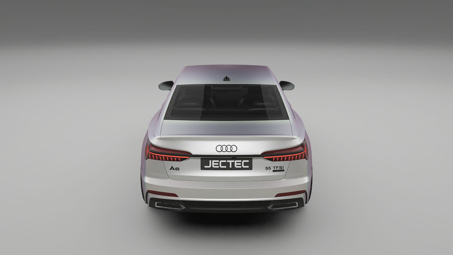 Audi A6 S-Line C8 PPF Fólie | NEBULA TPU PPF - kompletní pre-cut kit