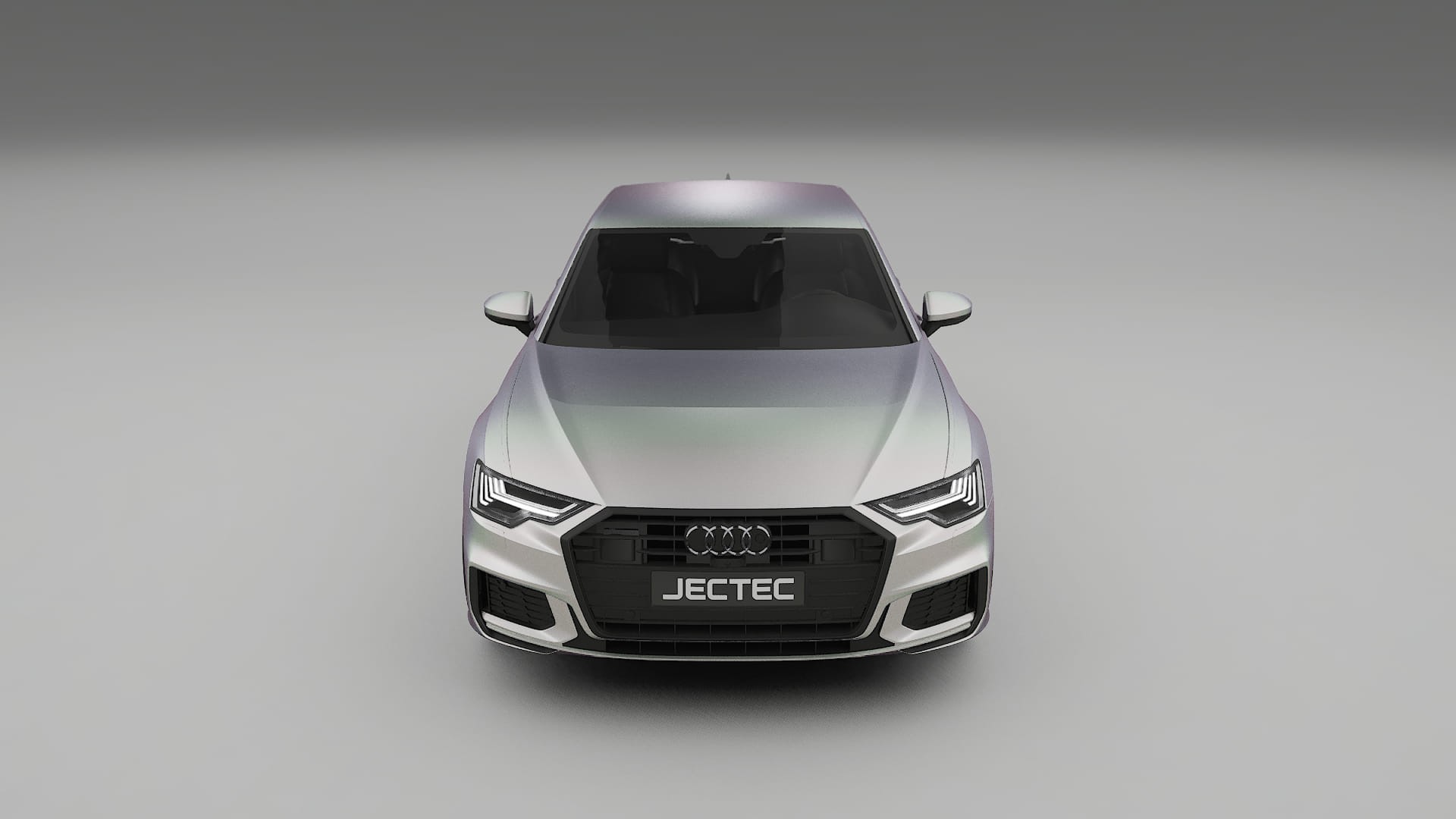 Audi A6 S-Line C8 PPF Fólie | NEBULA TPU PPF - kompletní pre-cut kit