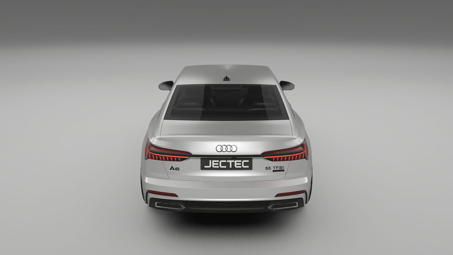 Audi A6 S-Line C8 PPF Fólie | OPAL TPU PPF - kompletní pre-cut kit
