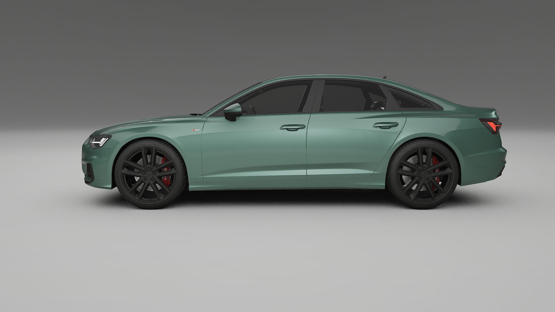 Audi A6 S-Line C8 PPF Fólie | EVERGREEN TPU PPF - kompletní pre-cut kit