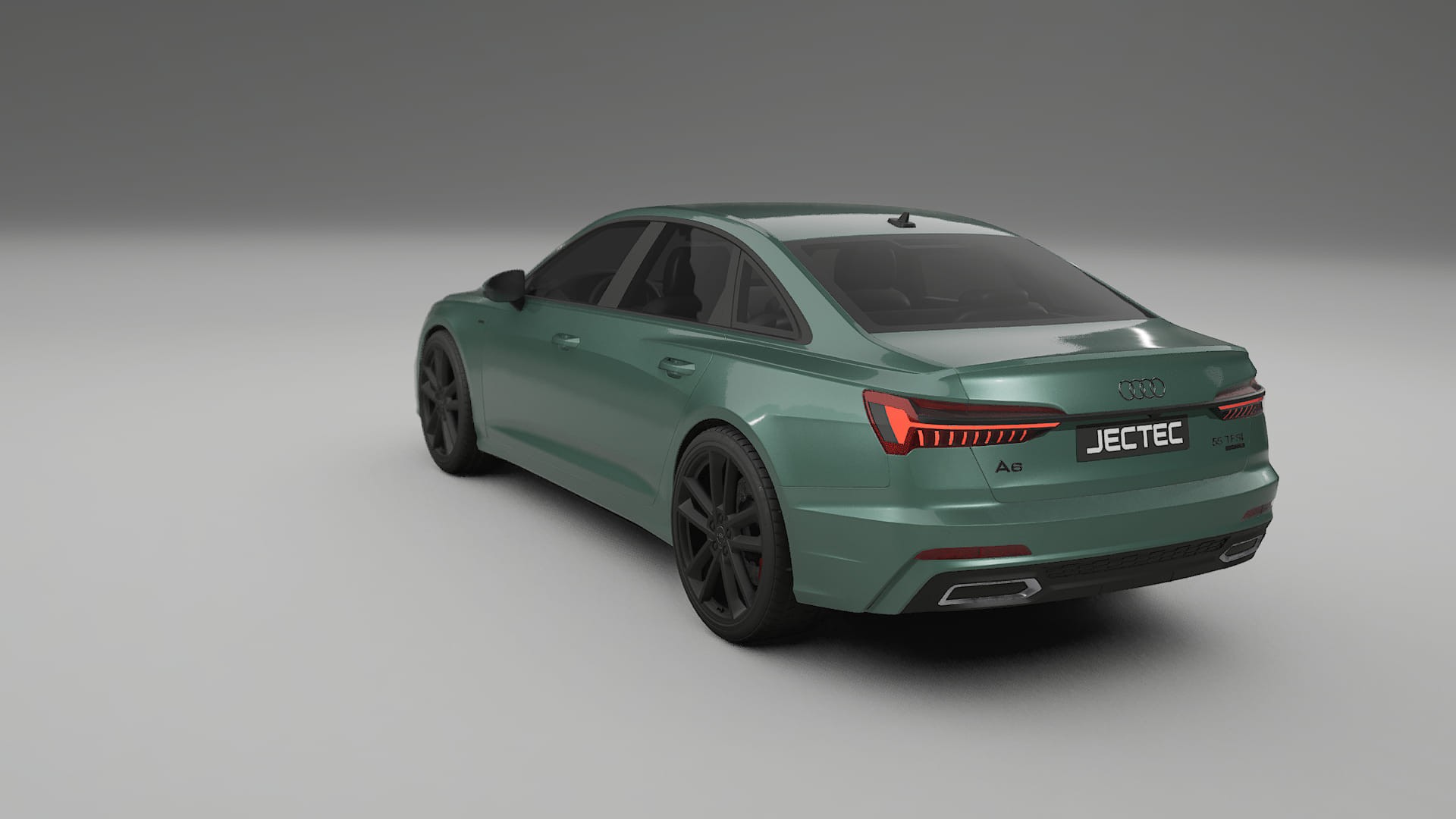 Audi A6 S-Line C8 PPF Fólie | EVERGREEN TPU PPF - kompletní pre-cut kit