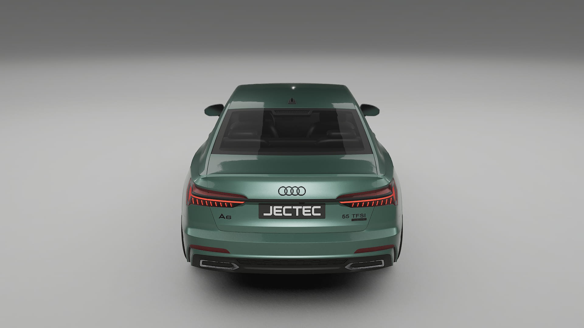 Audi A6 S-Line C8 PPF Fólie | EVERGREEN TPU PPF - kompletní pre-cut kit