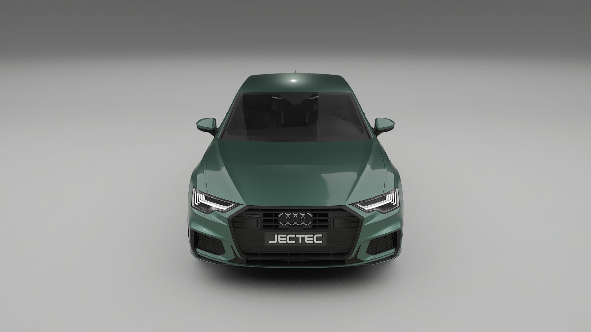 Audi A6 S-Line C8 PPF Fólie | EVERGREEN TPU PPF - kompletní pre-cut kit