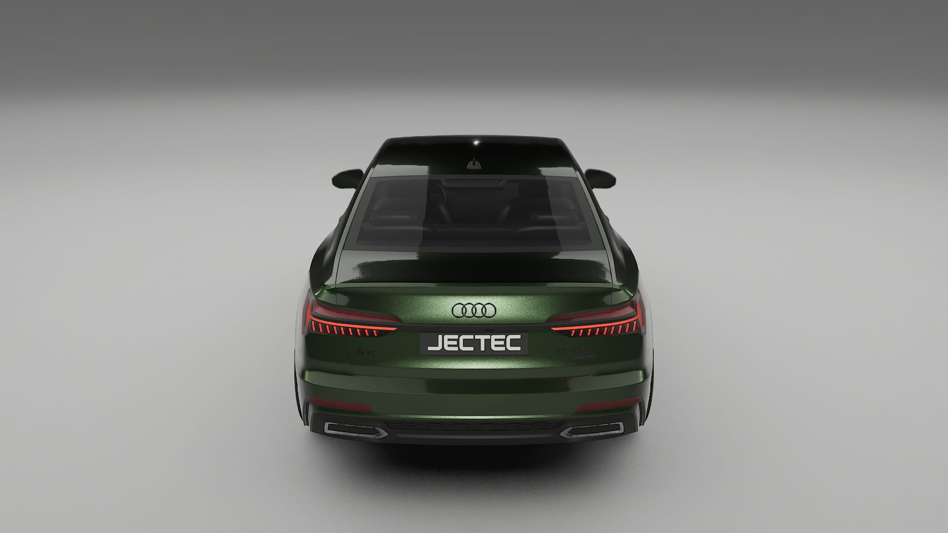 Audi A6 S-Line C8 PPF Fólie | LAGOON TPU PPF - kompletní pre-cut kit