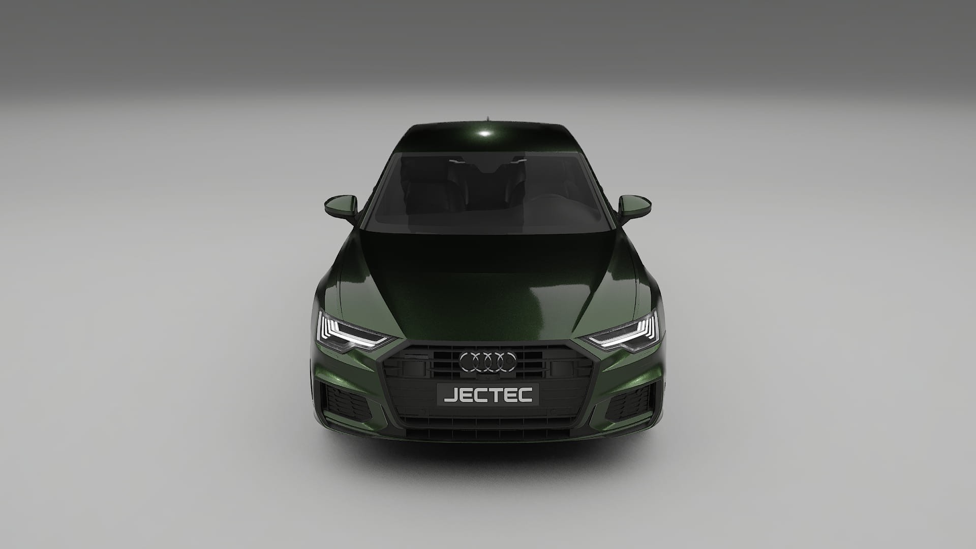 Audi A6 S-Line C8 PPF Fólie | LAGOON TPU PPF - kompletní pre-cut kit