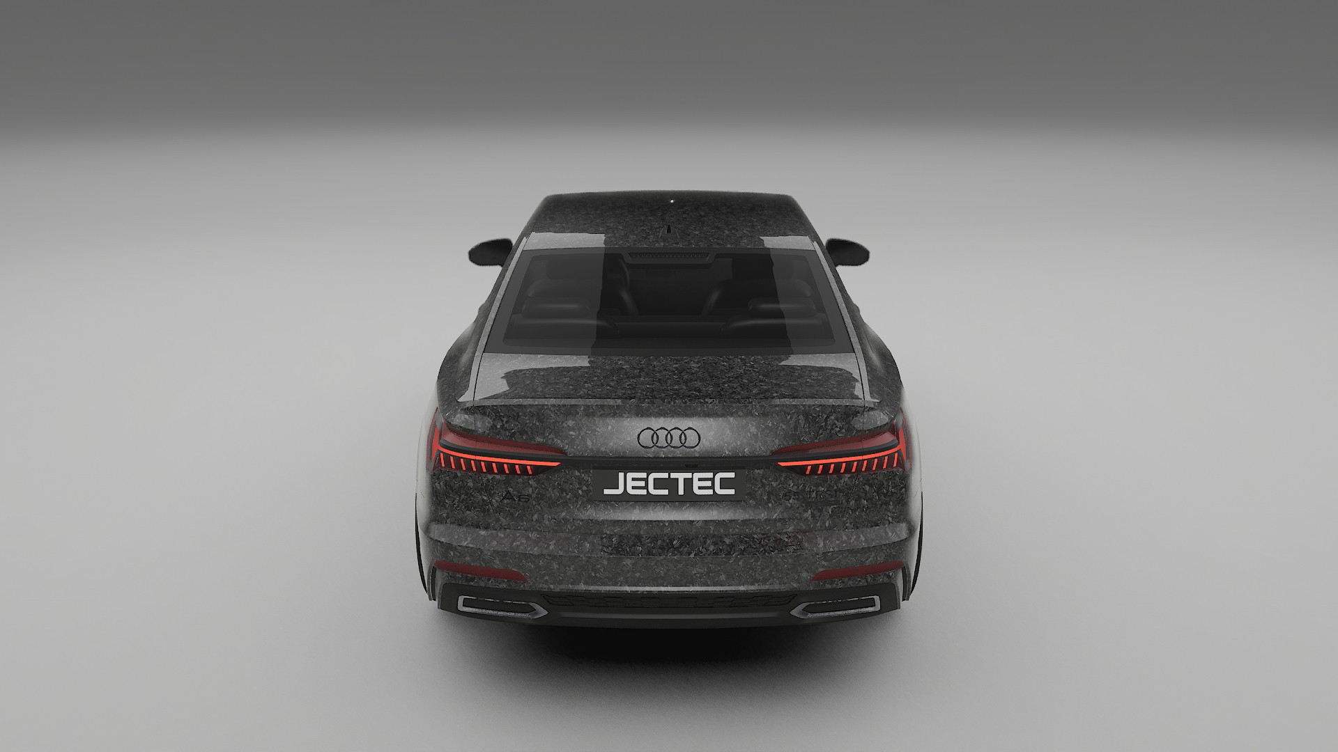 Audi A6 S-Line C8 PPF Fólie | FORGED S TPU PPF - kompletní pre-cut kit