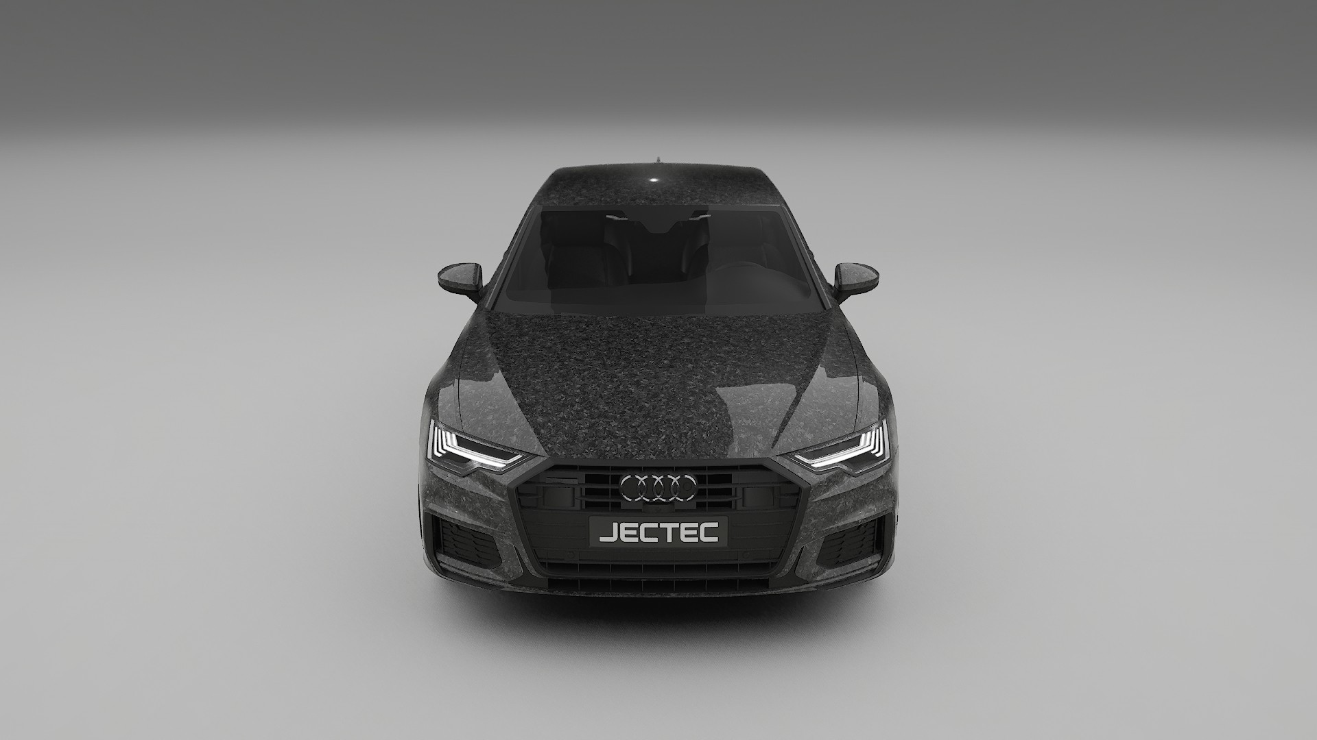 Audi A6 S-Line C8 PPF Fólie | FORGED S TPU PPF - kompletní pre-cut kit