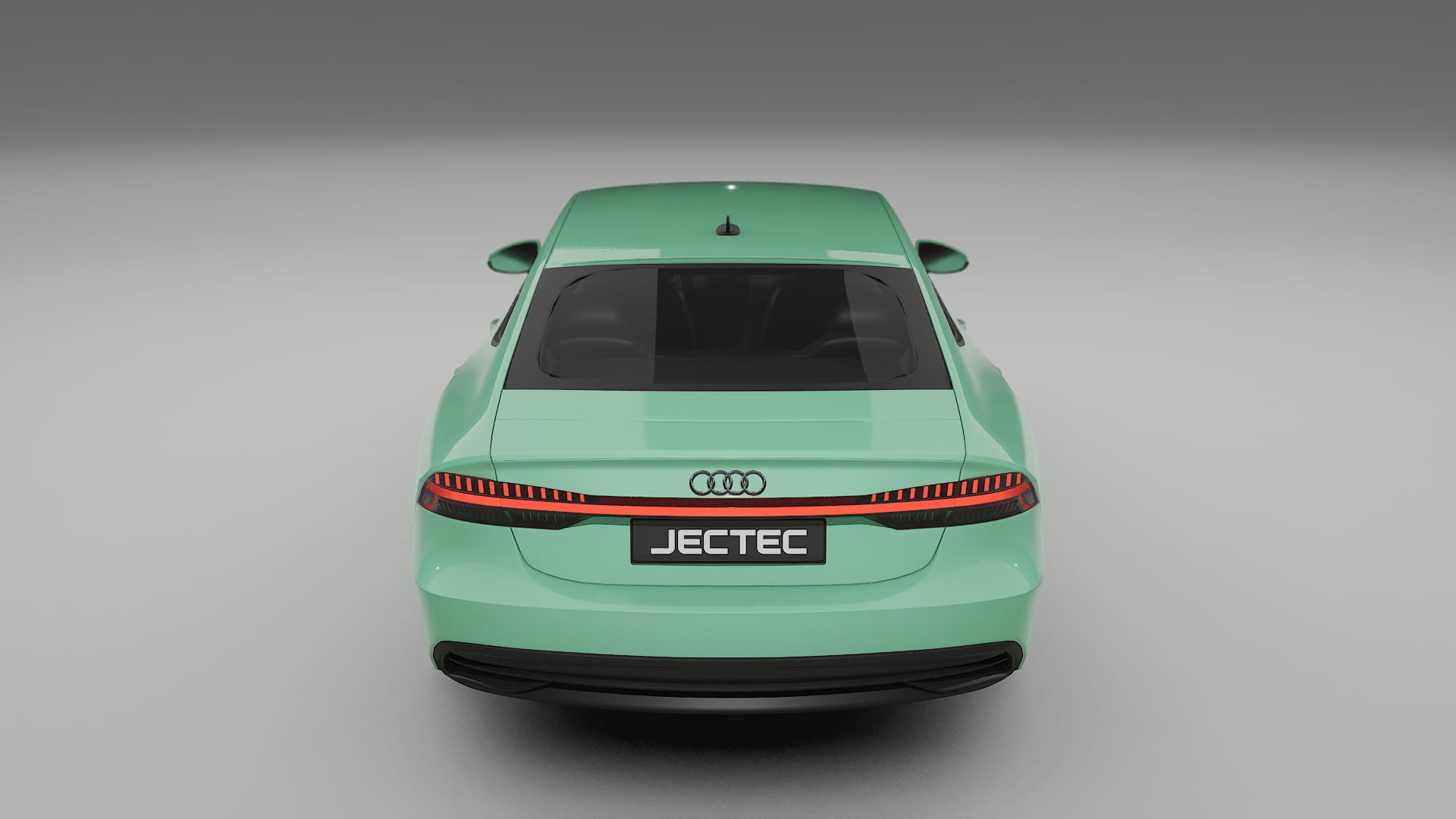 Audi A7 C8 Sportback prefacelift PPF Fólie | DUSTY TPU PPF - kompletní pre-cut kit