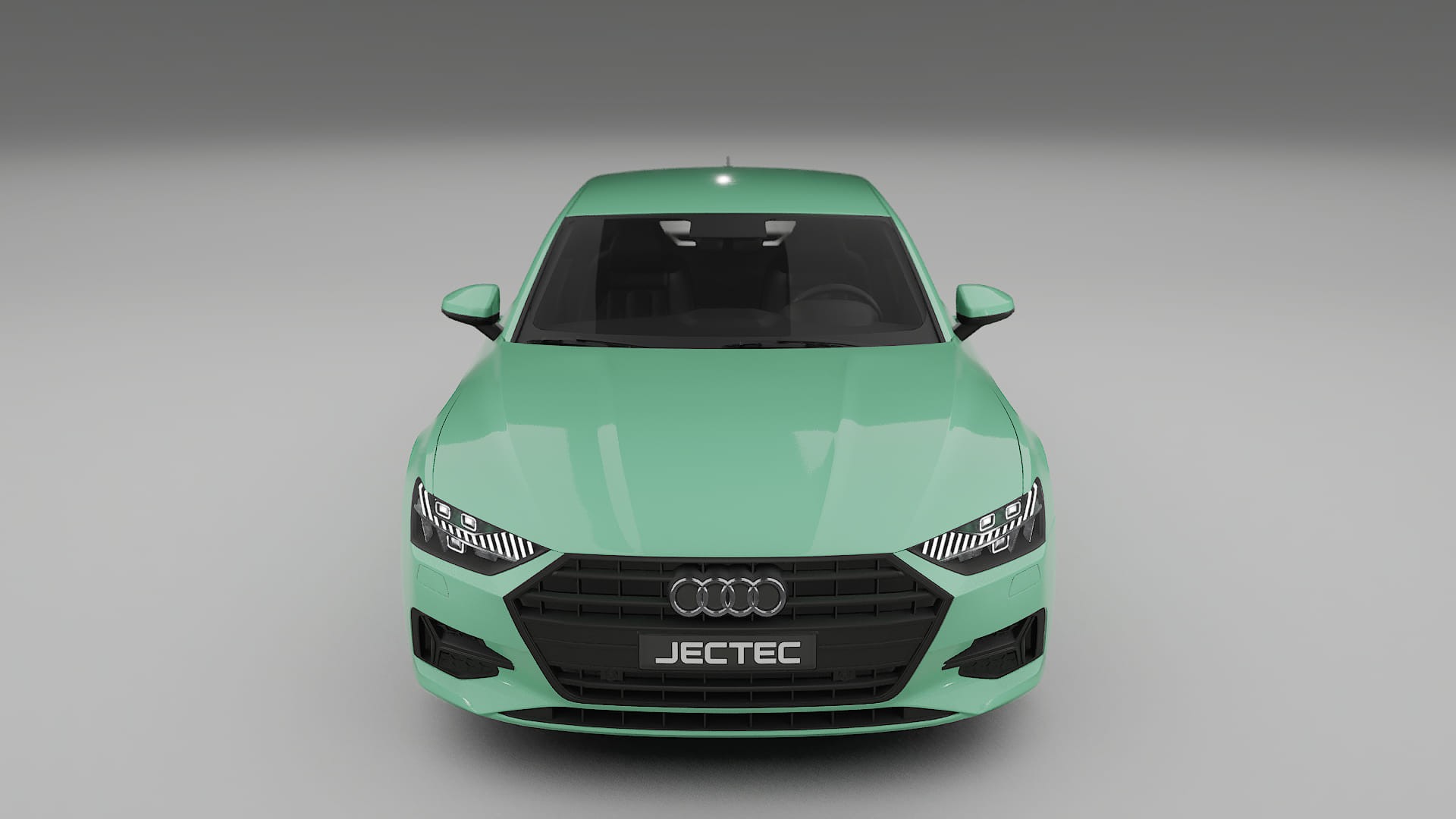 Audi A7 C8 Sportback prefacelift PPF Fólie | DUSTY TPU PPF - kompletní pre-cut kit