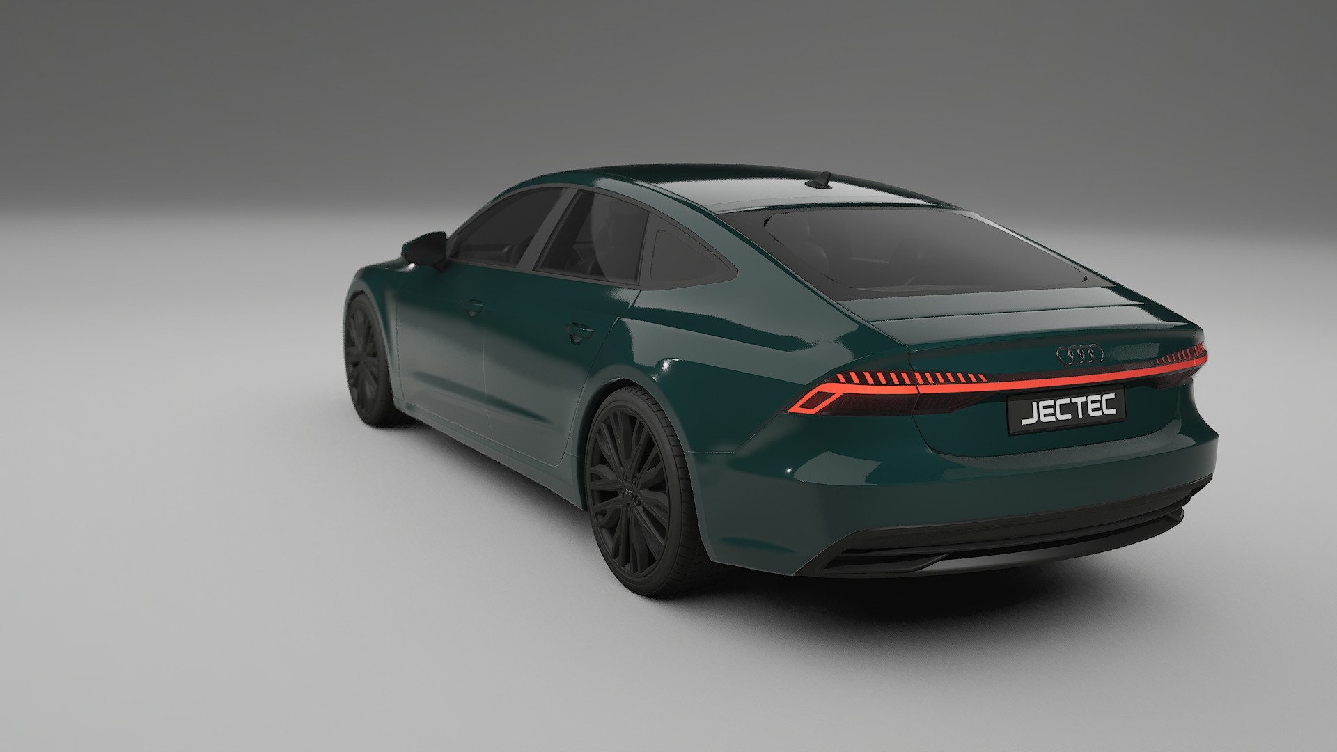 Audi A7 C8 Sportback prefacelift PPF Fólie | INFERNO TPU PPF - kompletní pre-cut kit