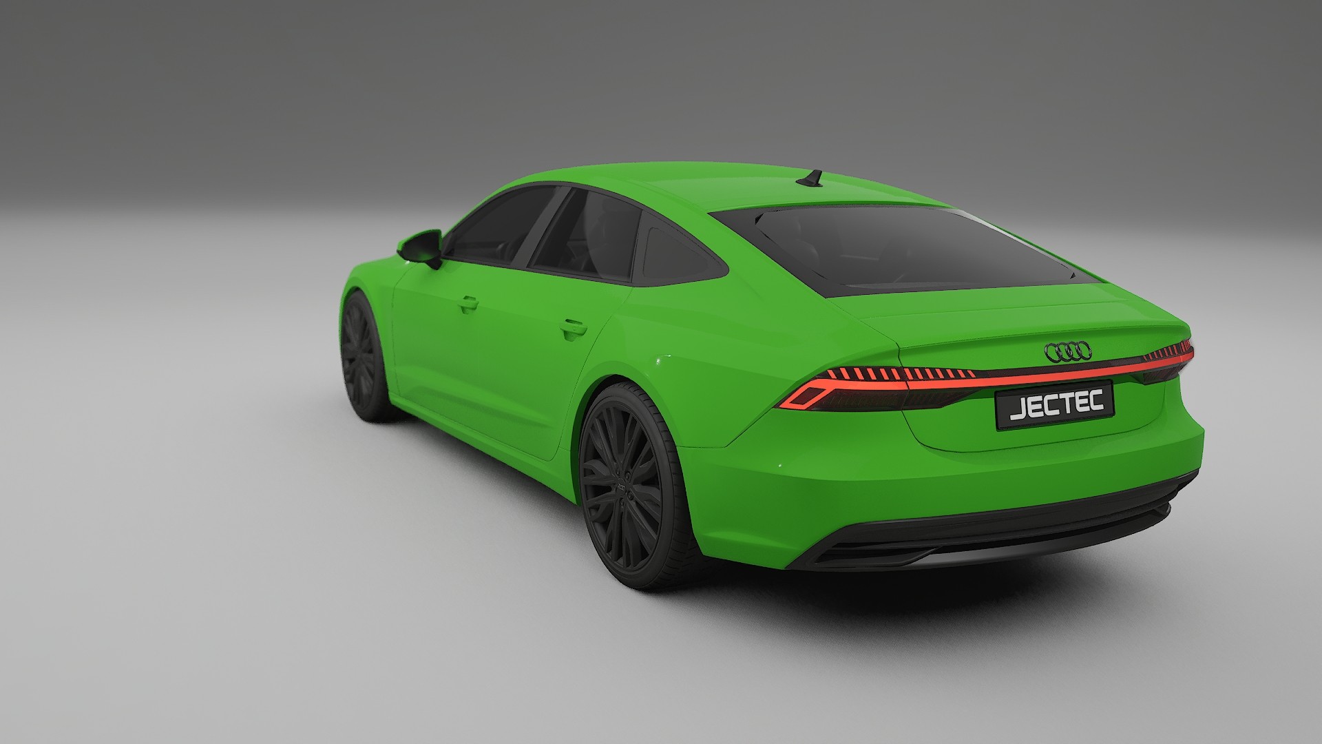 Audi A7 C8 Sportback prefacelift PPF Fólie | VENOM TPU PPF - kompletní pre-cut kit