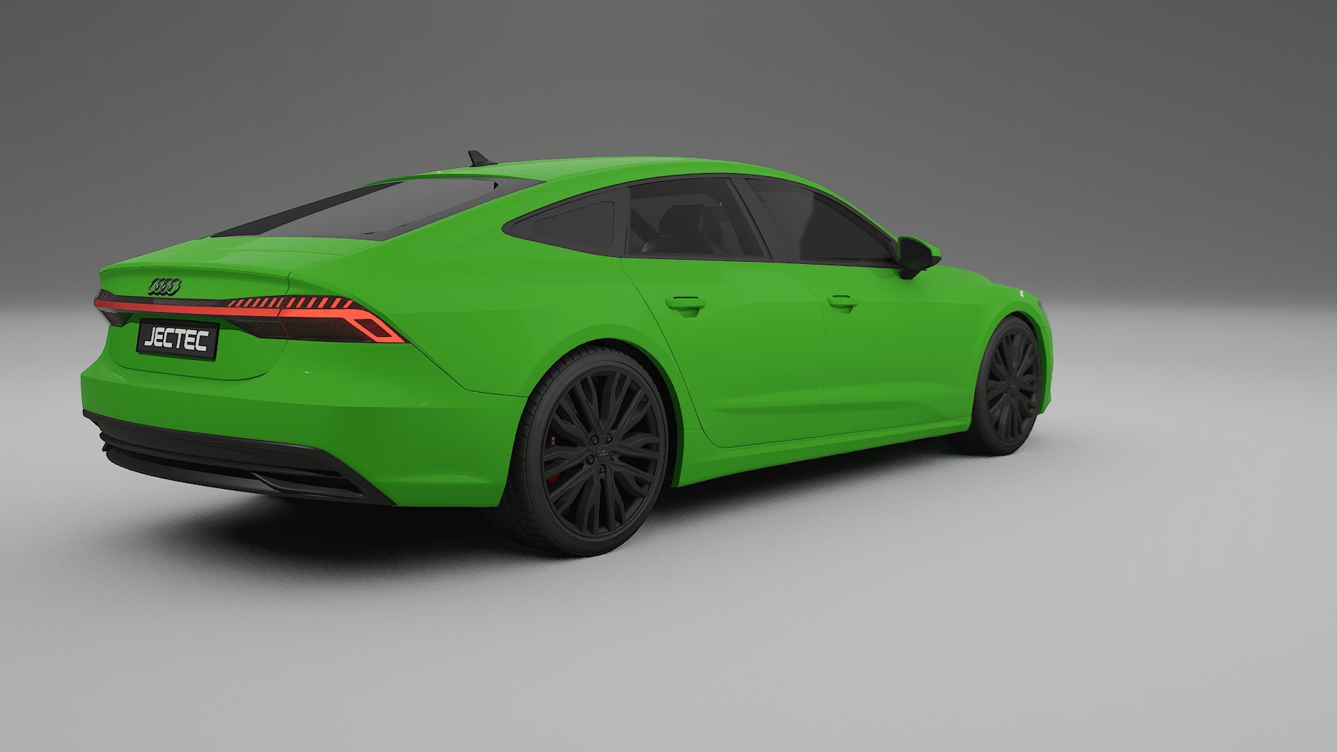 Audi A7 C8 Sportback prefacelift PPF Fólie | VENOM TPU PPF - kompletní pre-cut kit