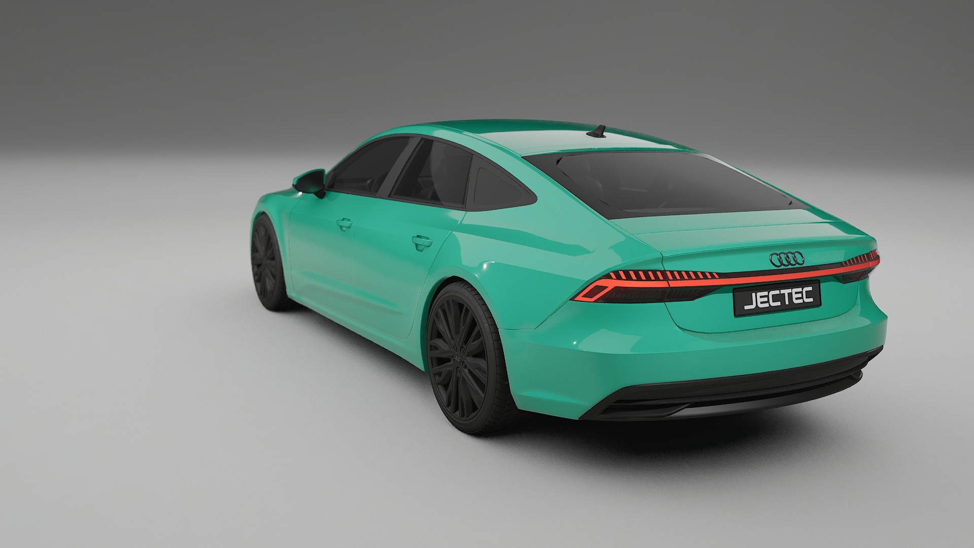 Audi A7 C8 Sportback prefacelift PPF Fólie | JEWEL TPU PPF - kompletní pre-cut kit