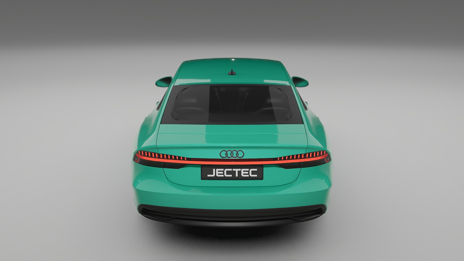 Audi A7 C8 Sportback prefacelift PPF Fólie | JEWEL TPU PPF - kompletní pre-cut kit