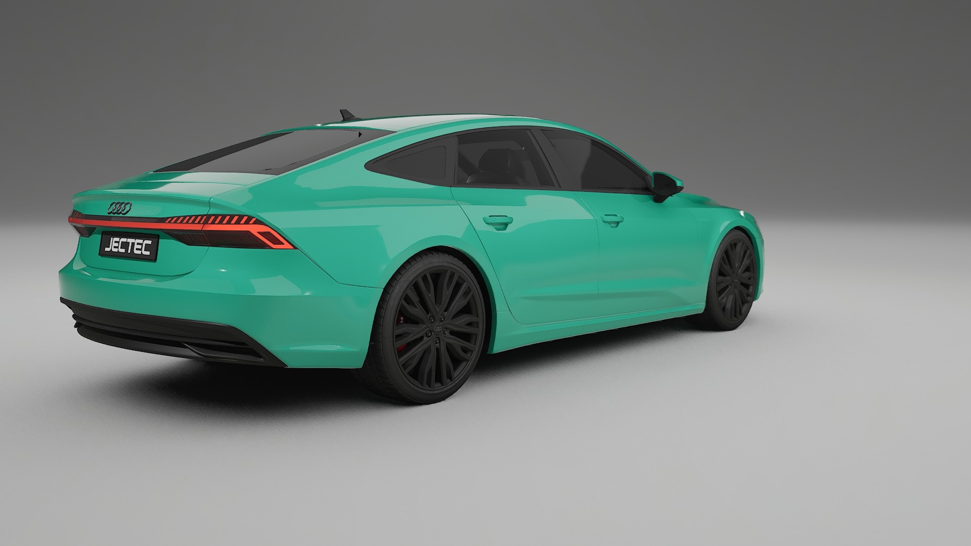 Audi A7 C8 Sportback prefacelift PPF Fólie | JEWEL TPU PPF - kompletní pre-cut kit
