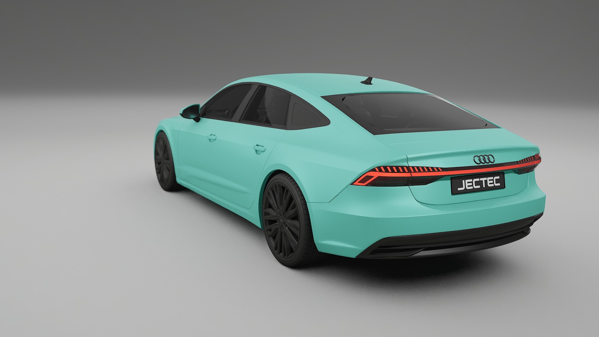 Audi A7 C8 Sportback prefacelift PPF Fólie | FROST TPU PPF - kompletní pre-cut kit