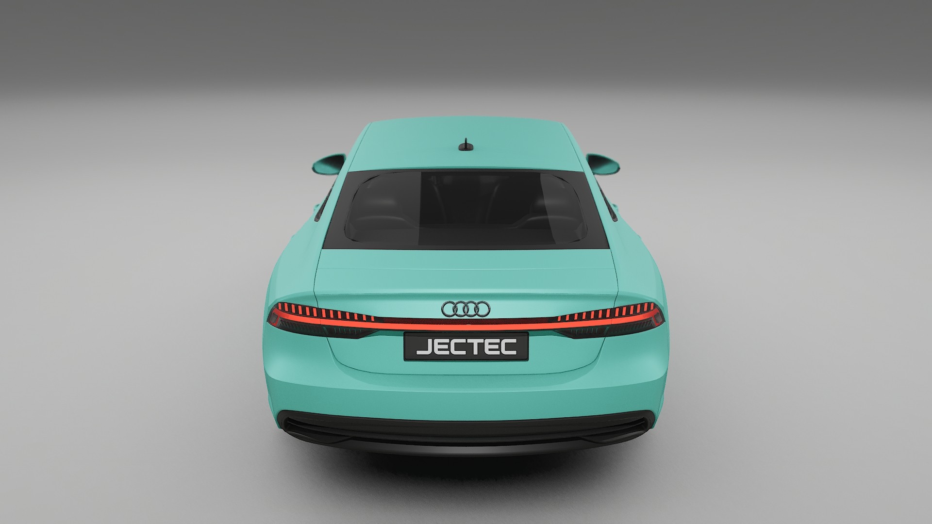 Audi A7 C8 Sportback prefacelift PPF Fólie | FROST TPU PPF - kompletní pre-cut kit
