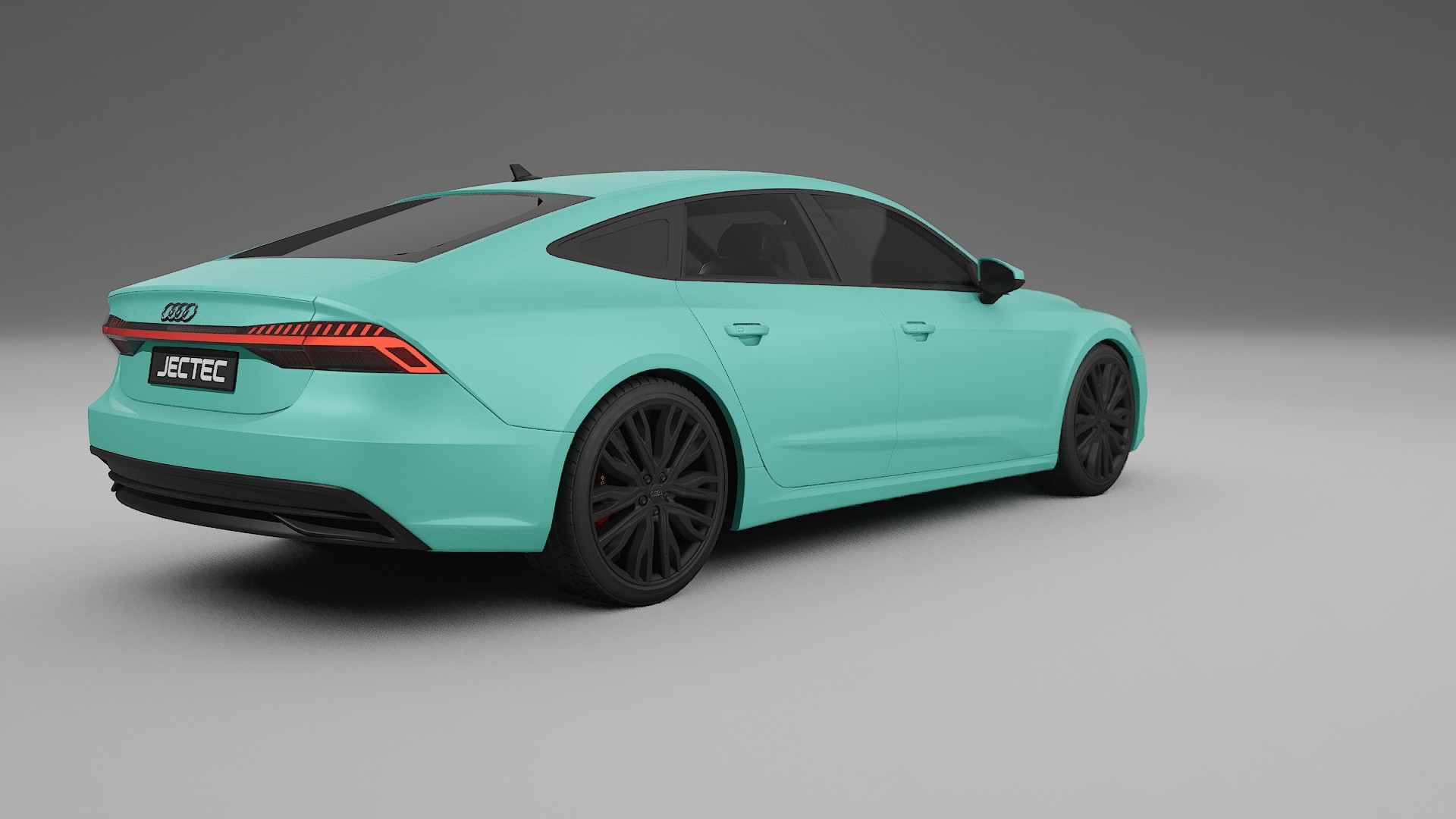 Audi A7 C8 Sportback prefacelift PPF Fólie | FROST TPU PPF - kompletní pre-cut kit