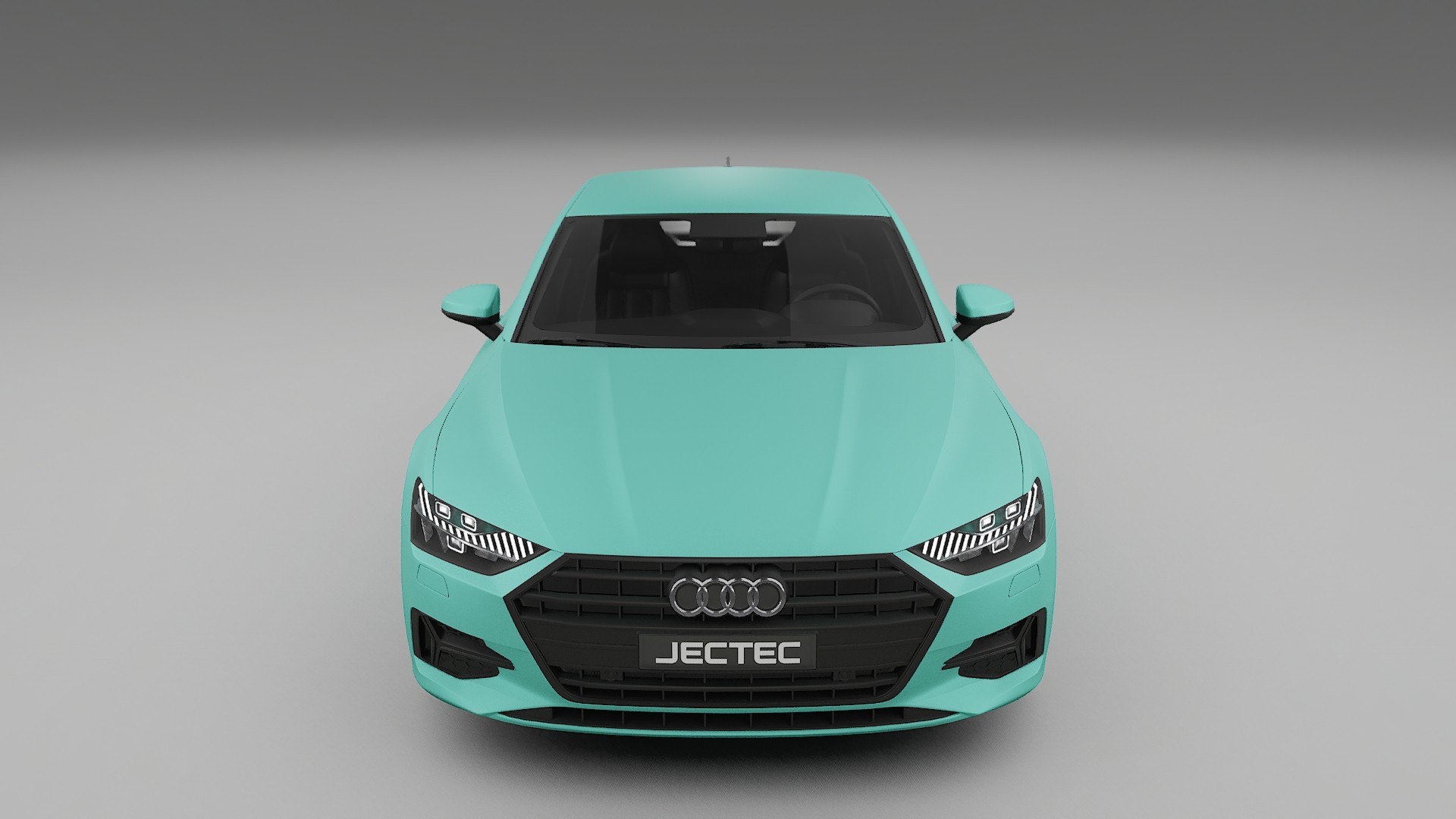 Audi A7 C8 Sportback prefacelift PPF Fólie | FROST TPU PPF - kompletní pre-cut kit