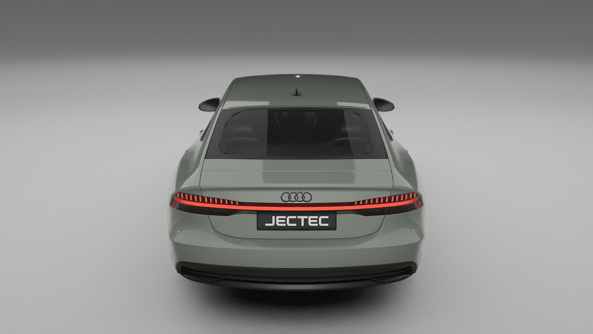 Audi A7 C8 Sportback prefacelift PPF Fólie | SLATE TPU PPF - kompletní pre-cut kit