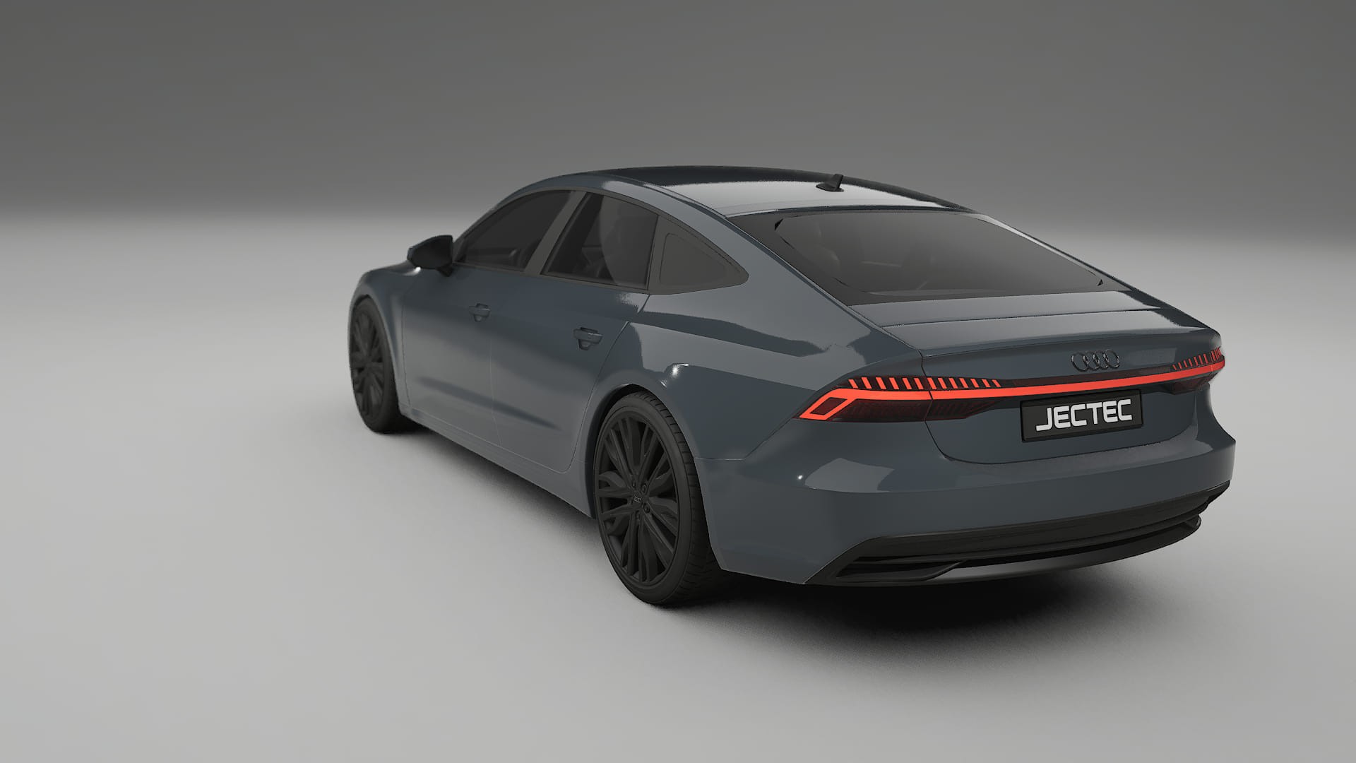 Audi A7 C8 Sportback prefacelift PPF Fólie | GRANITE TPU PPF - kompletní pre-cut kit