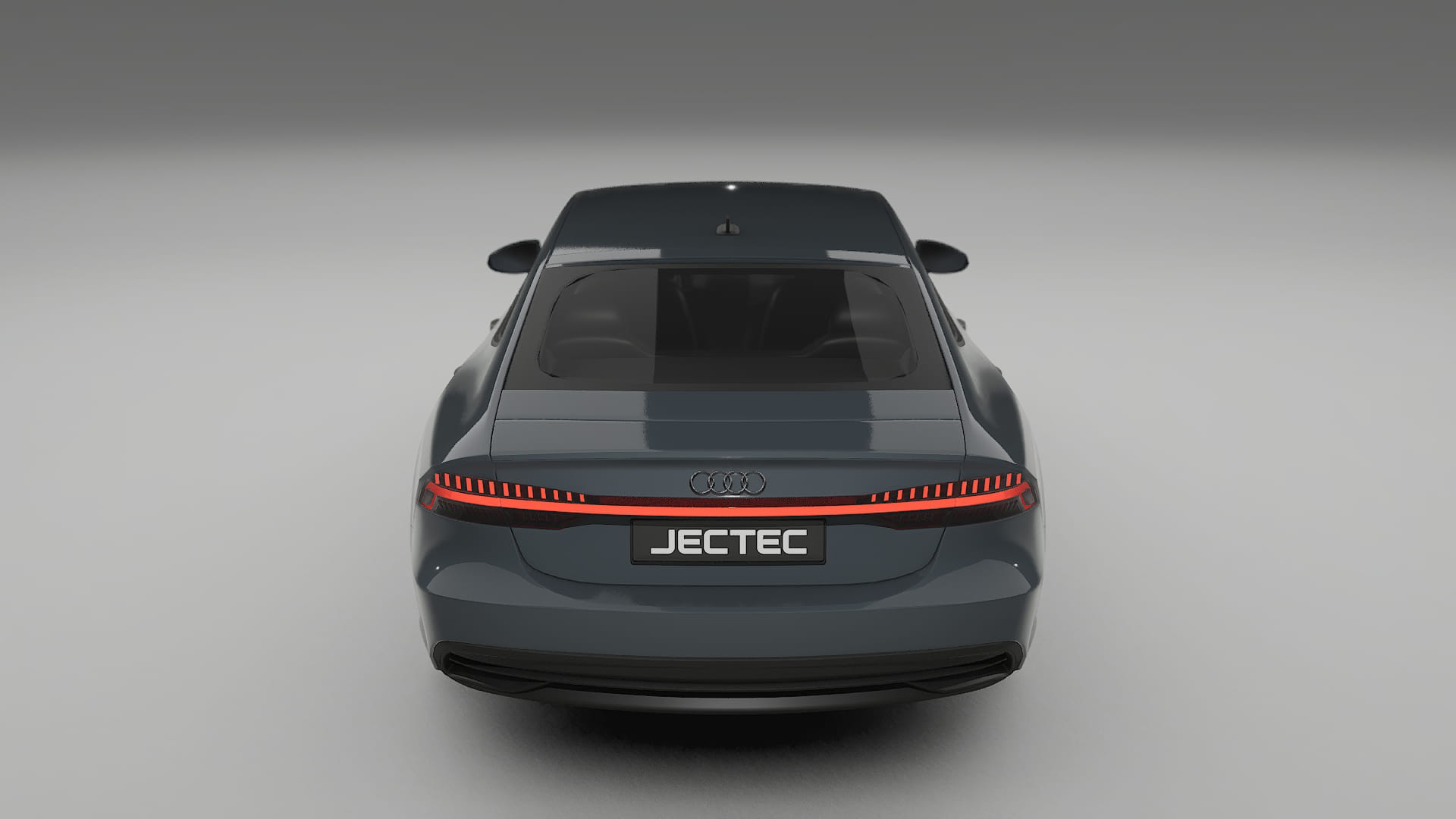 Audi A7 C8 Sportback prefacelift PPF Fólie | GRANITE TPU PPF - kompletní pre-cut kit