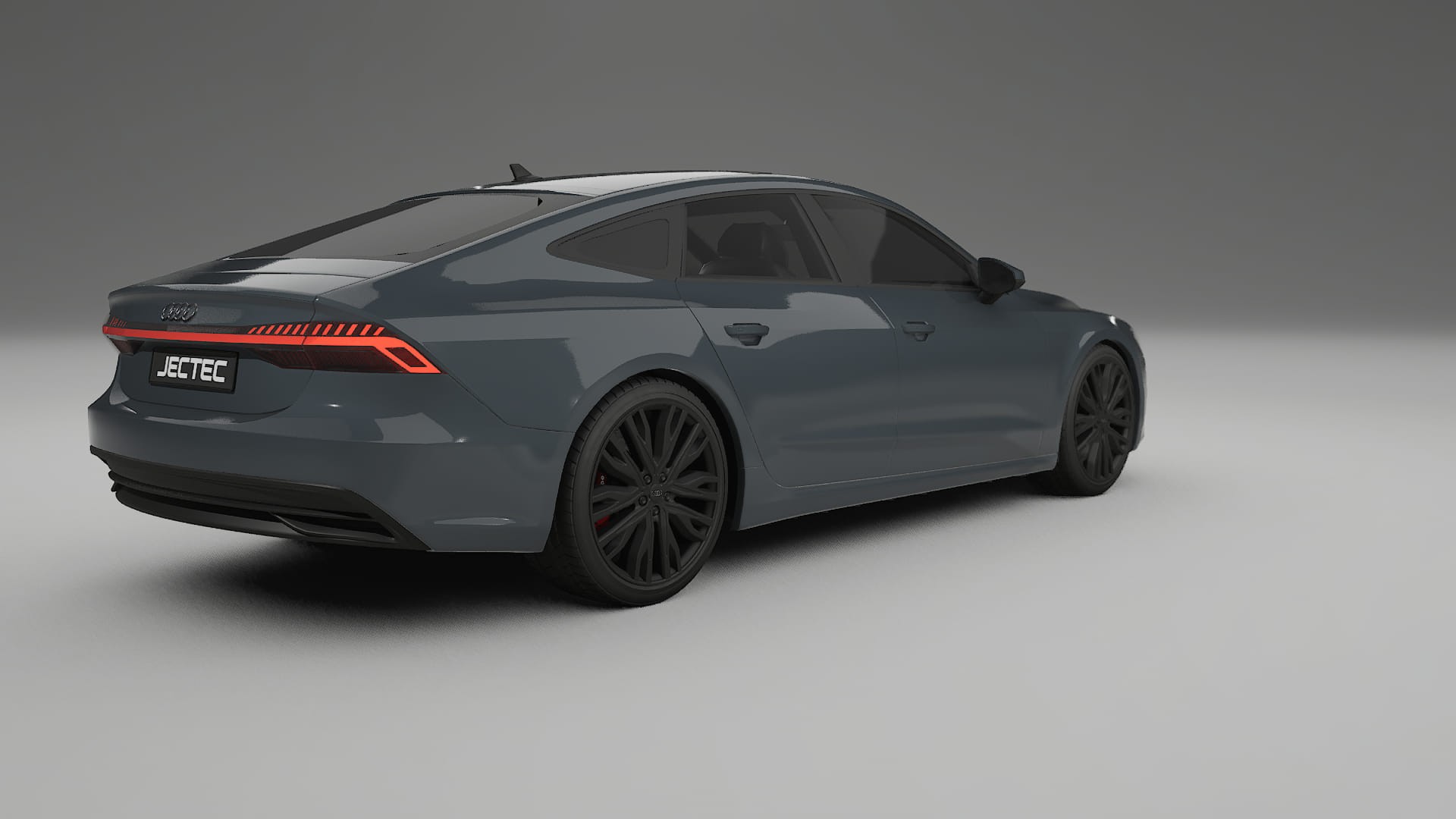 Audi A7 C8 Sportback prefacelift PPF Fólie | GRANITE TPU PPF - kompletní pre-cut kit