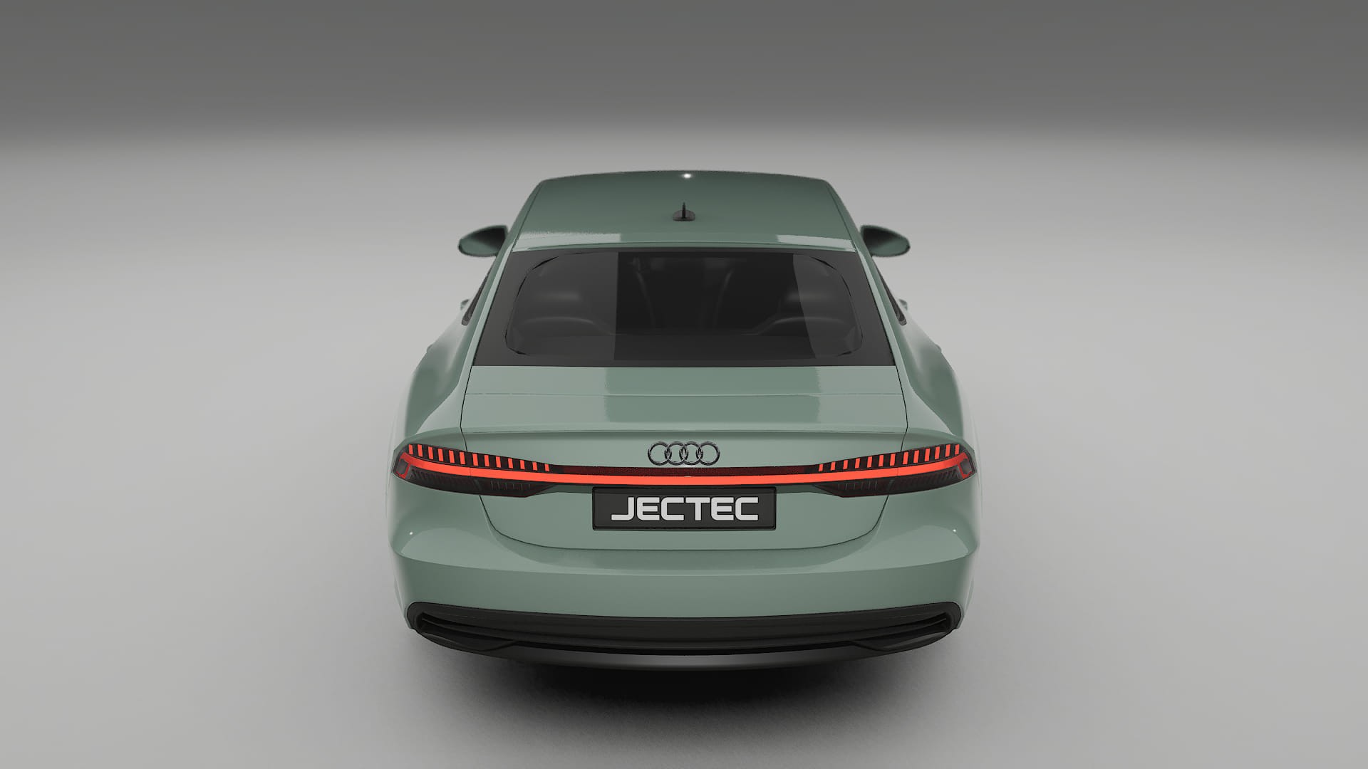 Audi A7 C8 Sportback prefacelift PPF Fólie | CINDER TPU PPF - kompletní pre-cut kit