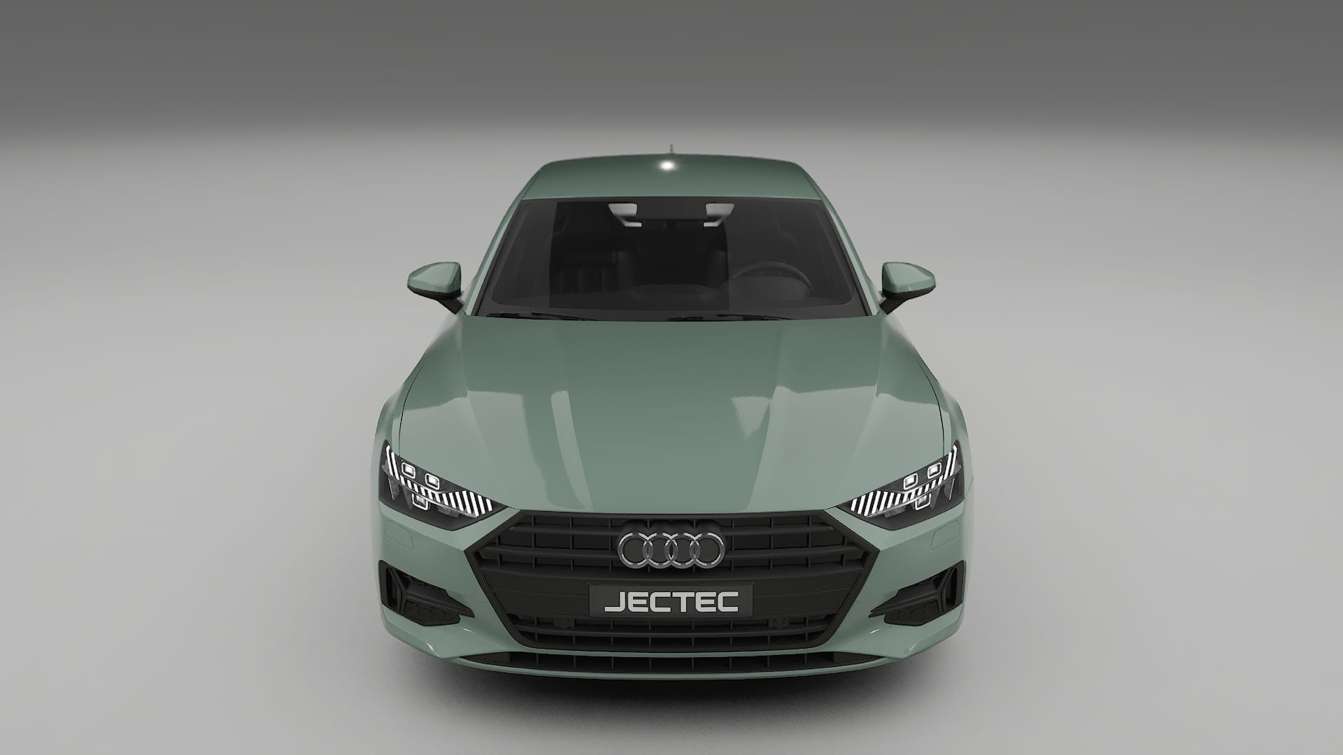 Audi A7 C8 Sportback prefacelift PPF Fólie | CINDER TPU PPF - kompletní pre-cut kit