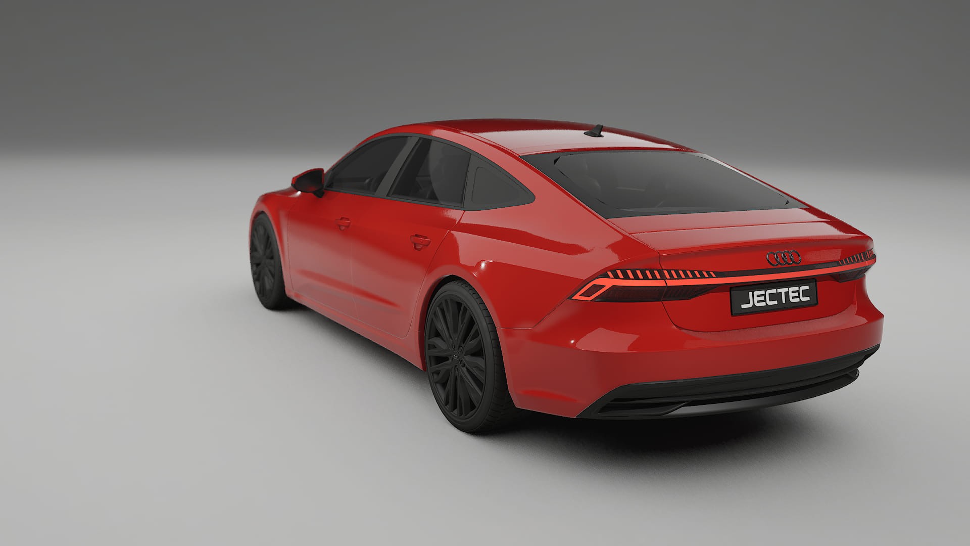 Audi A7 C8 Sportback prefacelift PPF Fólie | BLAZE TPU PPF - kompletní pre-cut kit
