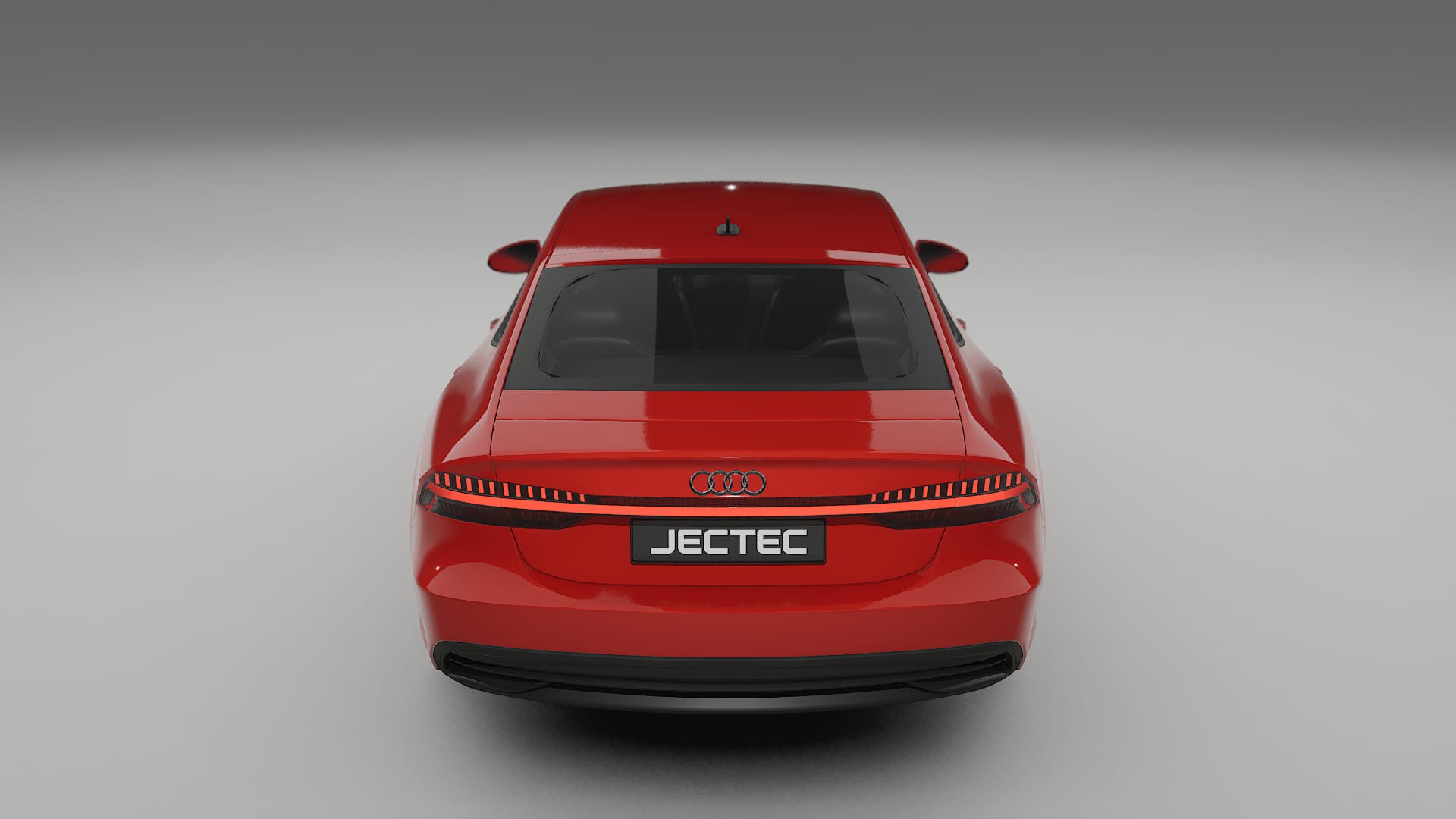 Audi A7 C8 Sportback prefacelift PPF Fólie | BLAZE TPU PPF - kompletní pre-cut kit