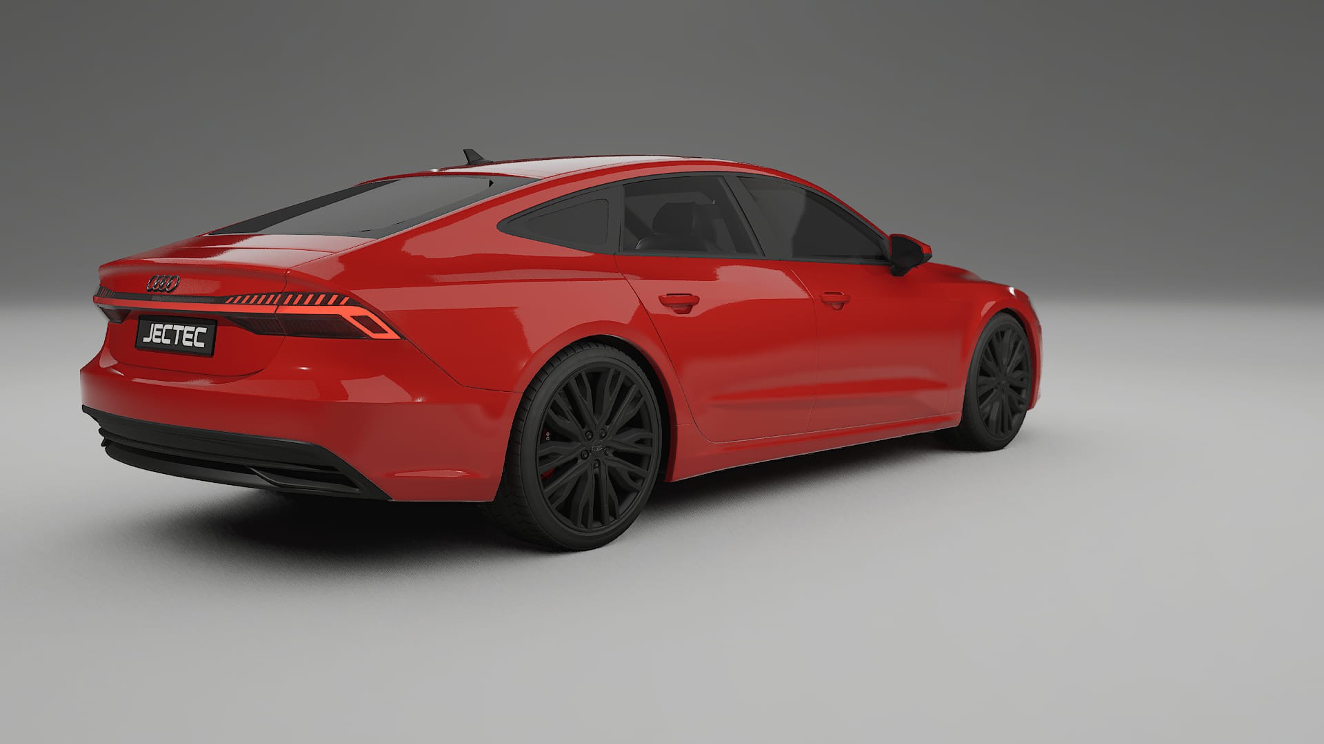 Audi A7 C8 Sportback prefacelift PPF Fólie | BLAZE TPU PPF - kompletní pre-cut kit