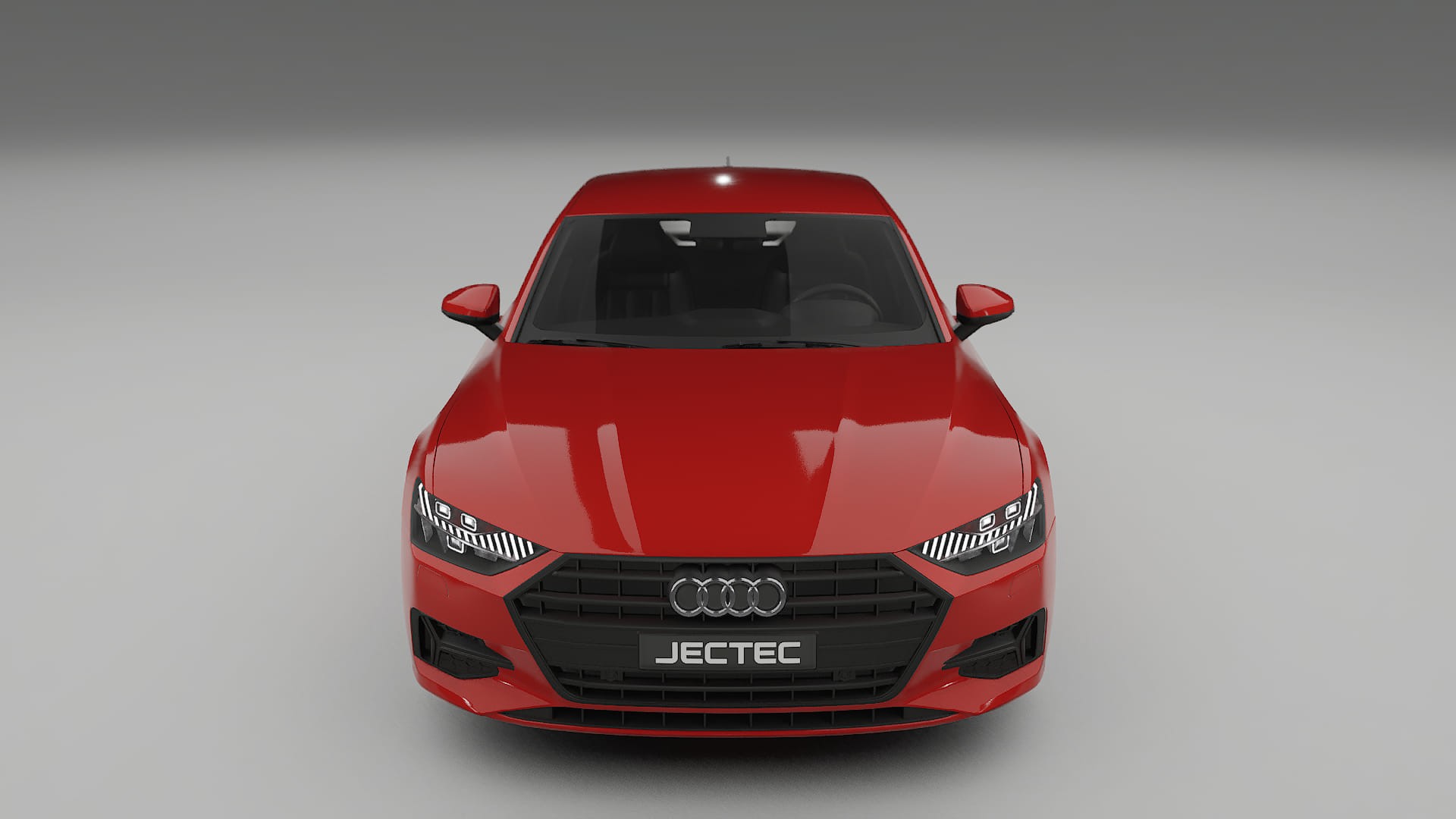 Audi A7 C8 Sportback prefacelift PPF Fólie | BLAZE TPU PPF - kompletní pre-cut kit
