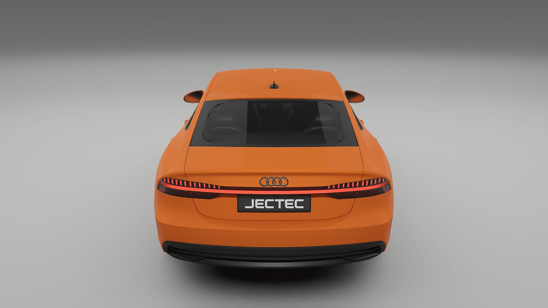 Audi A7 C8 Sportback prefacelift PPF Fólie | ROCKET TPU PPF - kompletní pre-cut kit