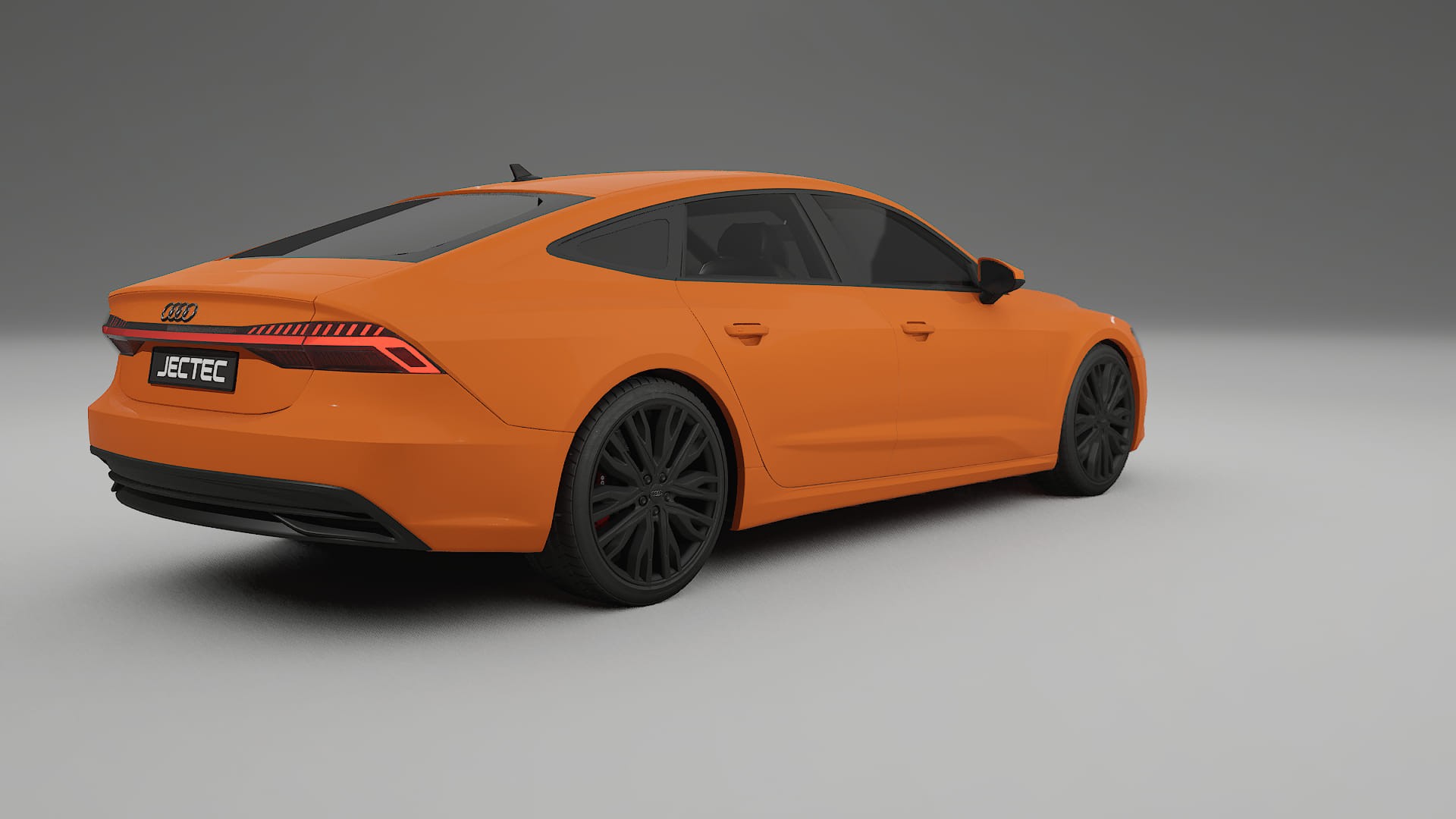 Audi A7 C8 Sportback prefacelift PPF Fólie | ROCKET TPU PPF - kompletní pre-cut kit