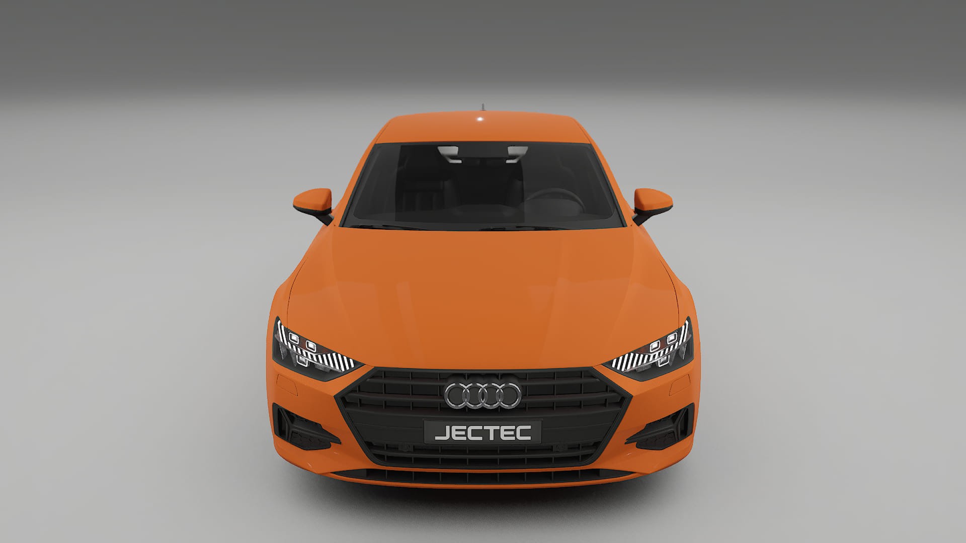 Audi A7 C8 Sportback prefacelift PPF Fólie | ROCKET TPU PPF - kompletní pre-cut kit