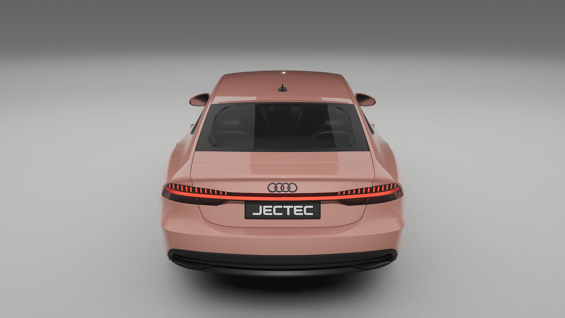 Audi A7 C8 Sportback prefacelift PPF Fólie | BLUSH TPU PPF - kompletní pre-cut kit