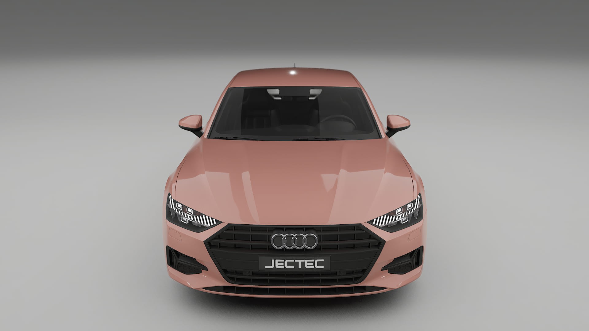 Audi A7 C8 Sportback prefacelift PPF Fólie | BLUSH TPU PPF - kompletní pre-cut kit