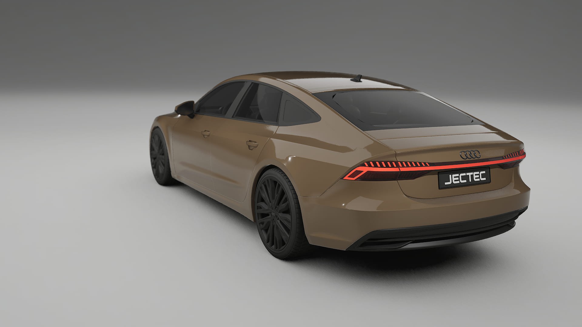 Audi A7 C8 Sportback prefacelift PPF Fólie | SAHARA TPU PPF - kompletní pre-cut kit