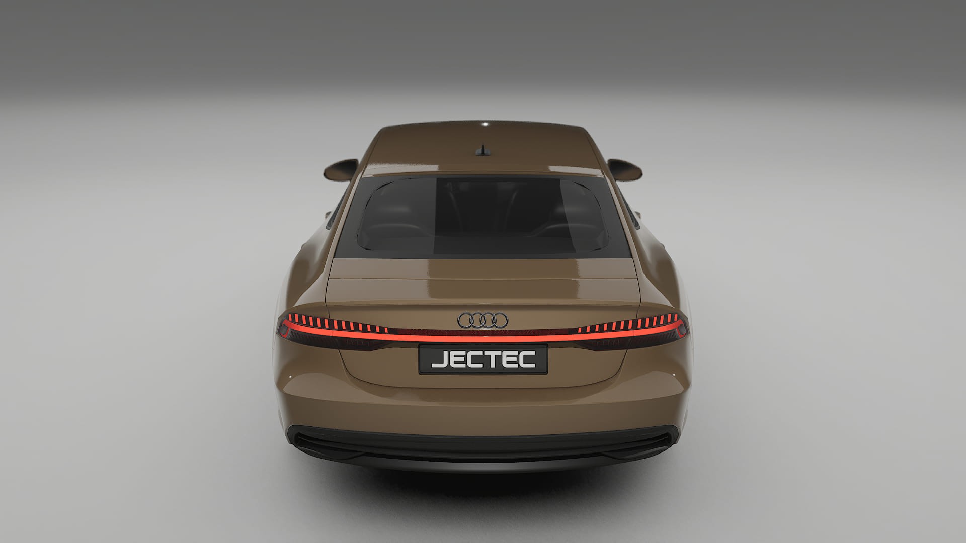 Audi A7 C8 Sportback prefacelift PPF Fólie | SAHARA TPU PPF - kompletní pre-cut kit