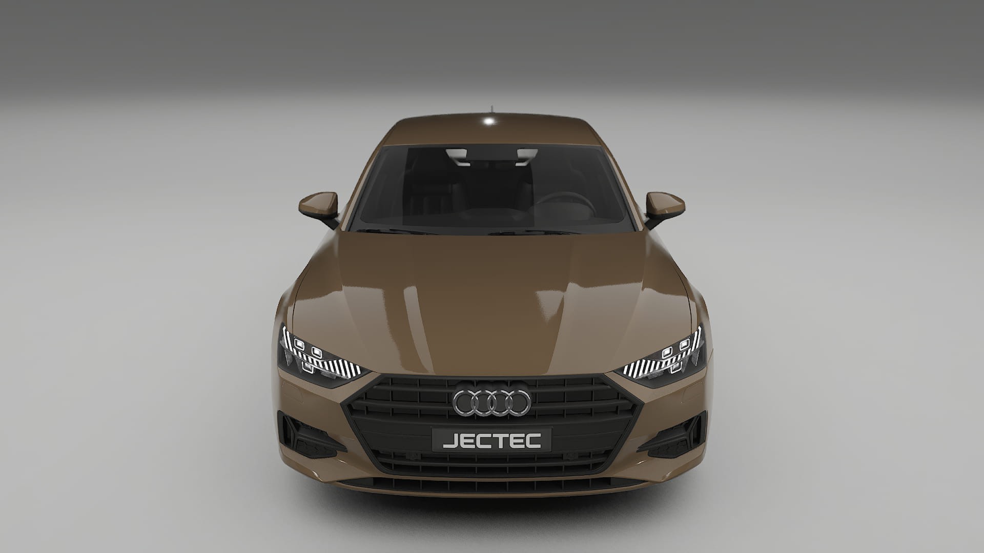 Audi A7 C8 Sportback prefacelift PPF Fólie | SAHARA TPU PPF - kompletní pre-cut kit