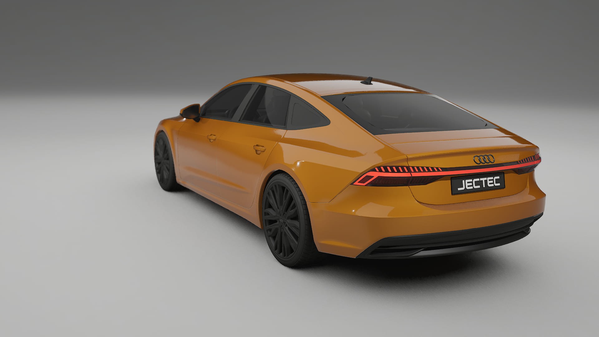 Audi A7 C8 Sportback prefacelift PPF Fólie | DAISY TPU PPF - kompletní pre-cut kit