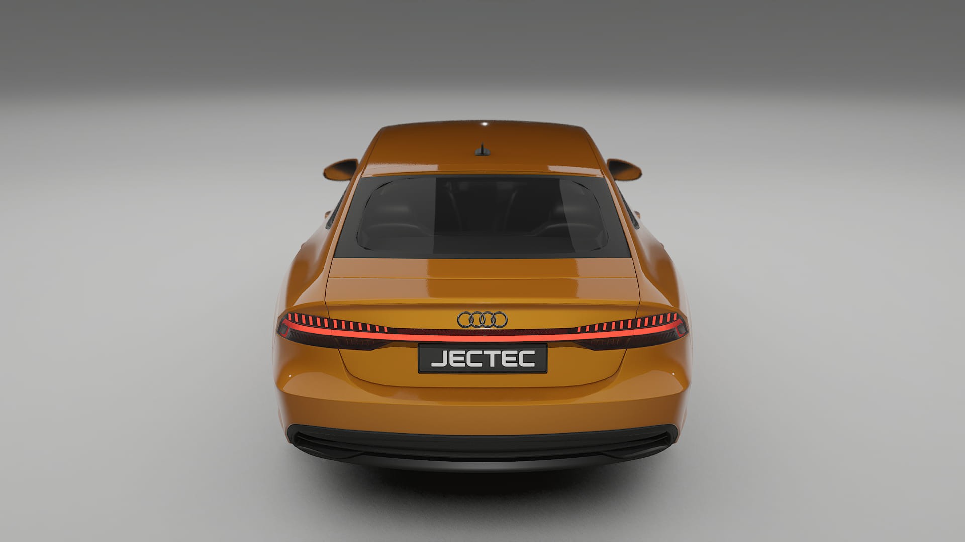 Audi A7 C8 Sportback prefacelift PPF Fólie | DAISY TPU PPF - kompletní pre-cut kit