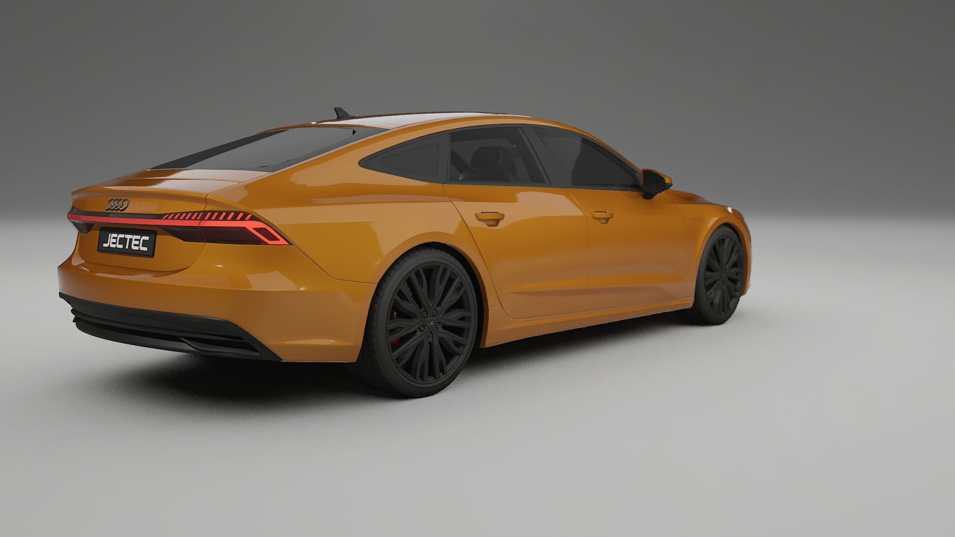 Audi A7 C8 Sportback prefacelift PPF Fólie | DAISY TPU PPF - kompletní pre-cut kit